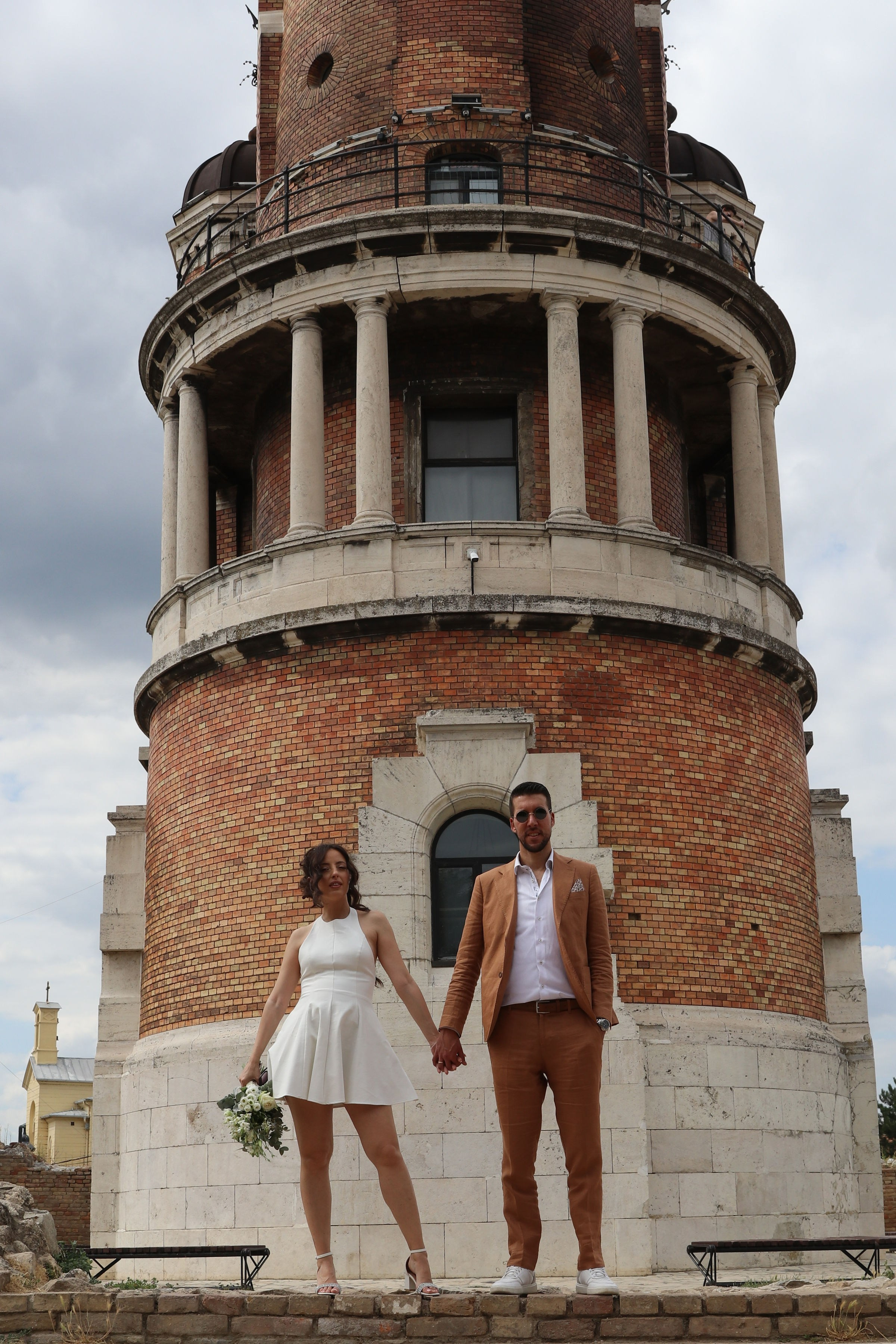 Ksenija & Đino — opštinsko venčanje. Marizella Photography