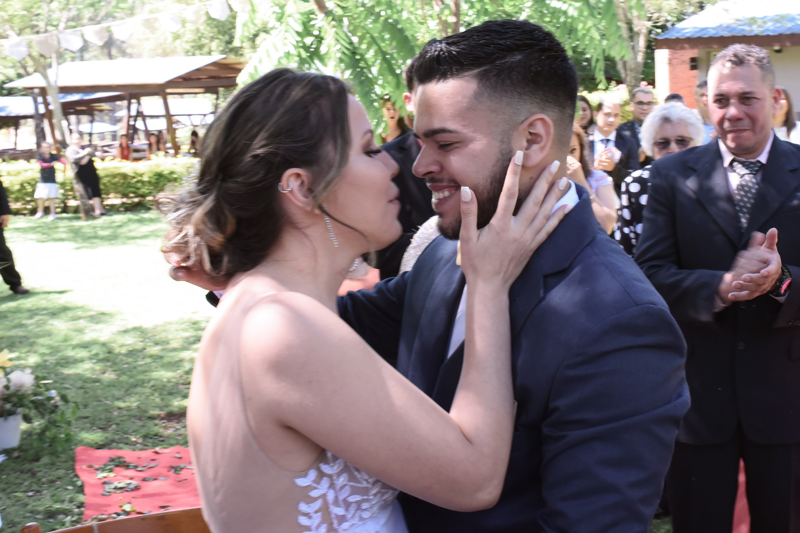 Daniela & Gabriel. Fotografo de casamiento en misiones y fotógrafo de familia  Posadas