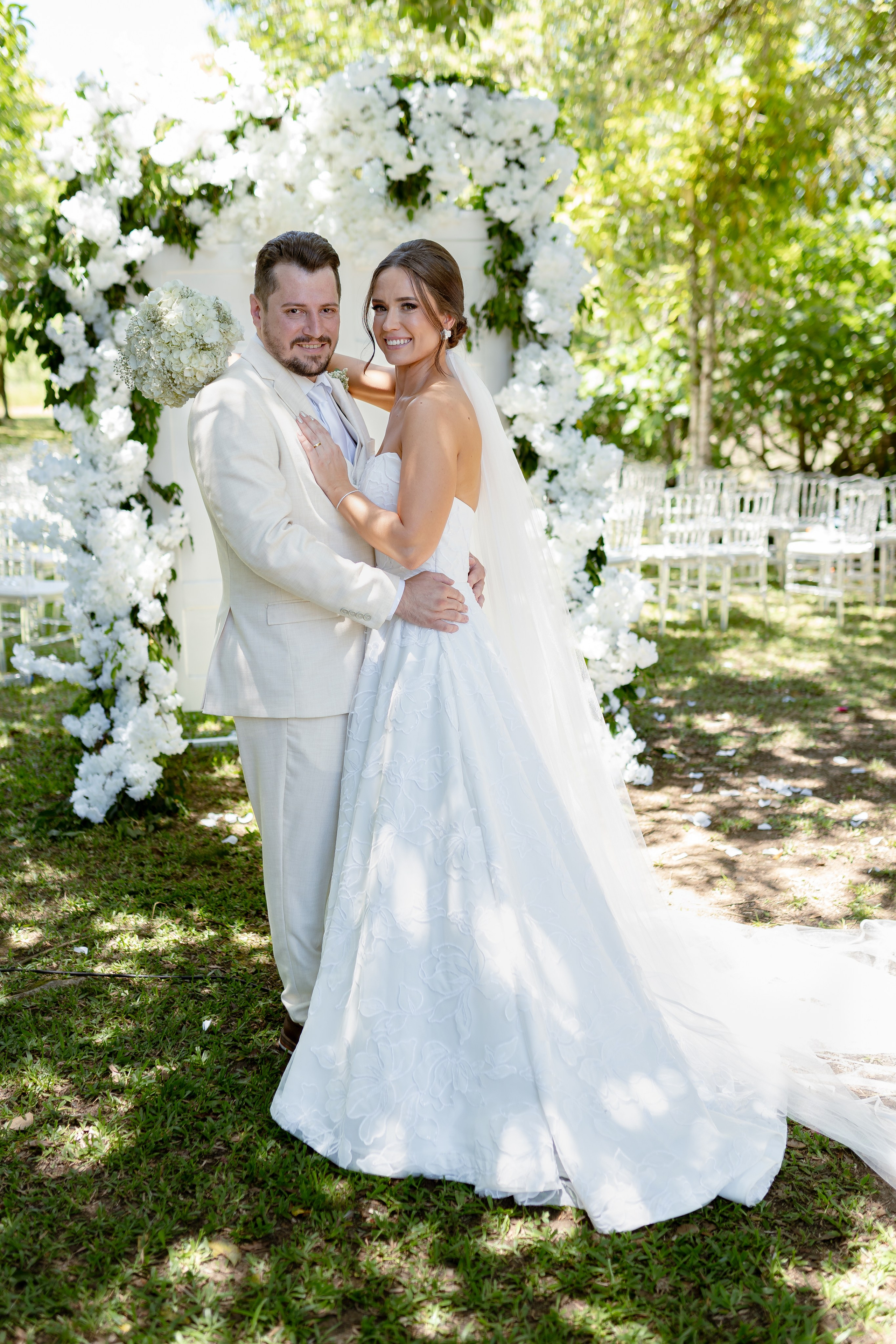 Andreza e Tiago. Juliano anjos fotografia