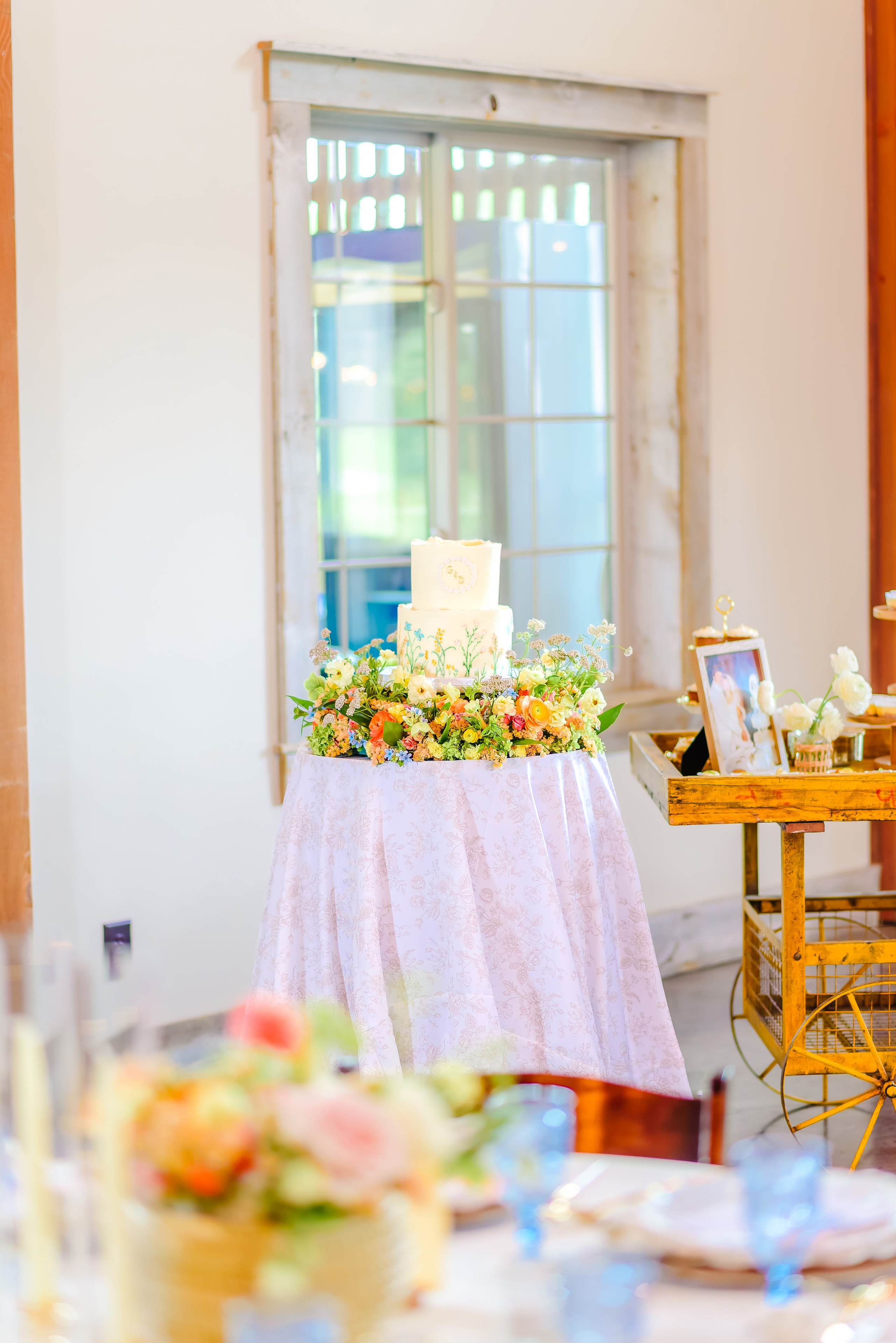 Dorinda + Gil’s Vow Renewal. Alexandria Danielle Photography | Fort Wayne & Indianapolis Wedding Photographer