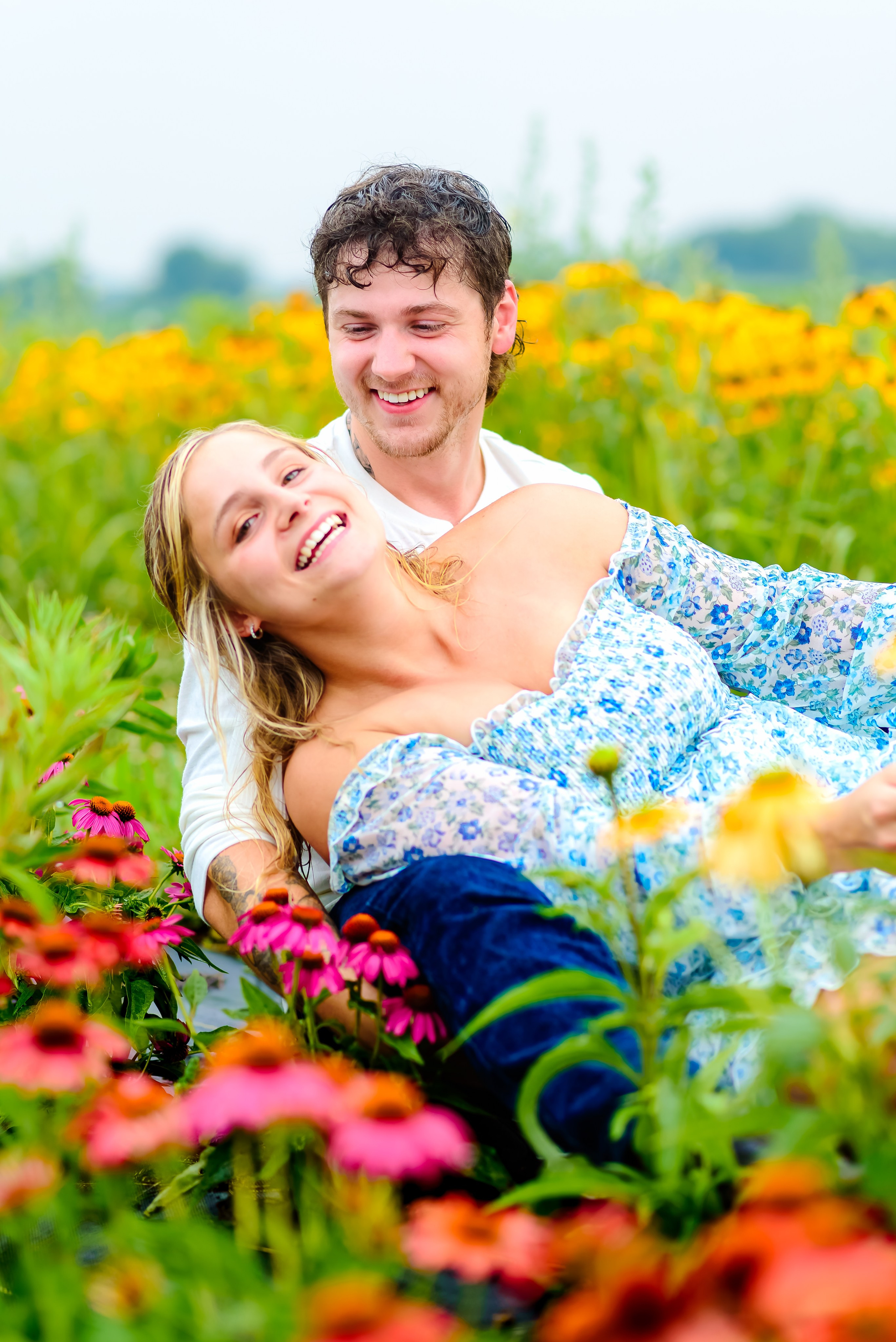 Kailey + Darryl | 2025. Alexandria Danielle Photography | Fort Wayne & Indianapolis Wedding Photographer