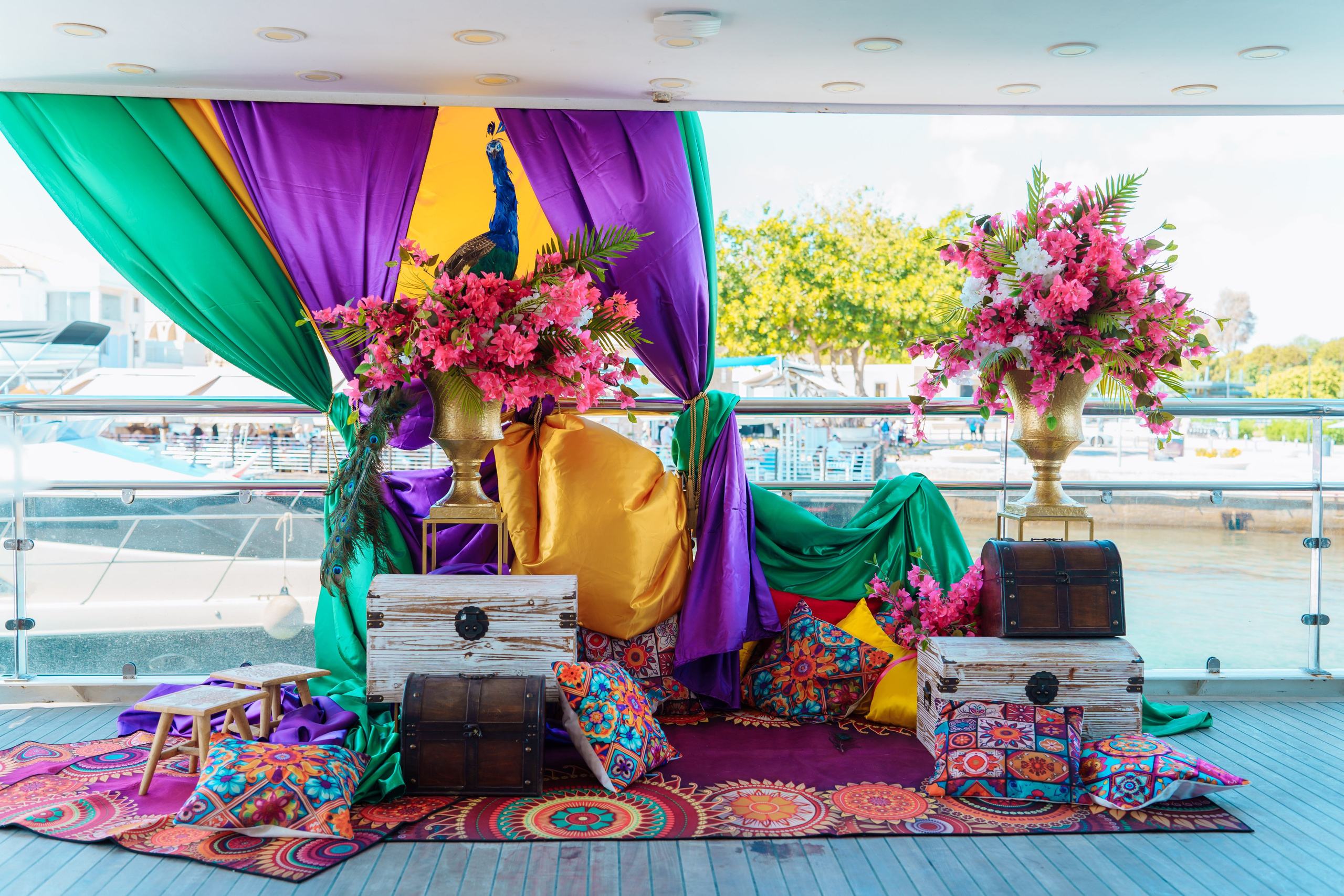 Summer party JetBrains. Семейный и детский фотограф на Кипре Елена