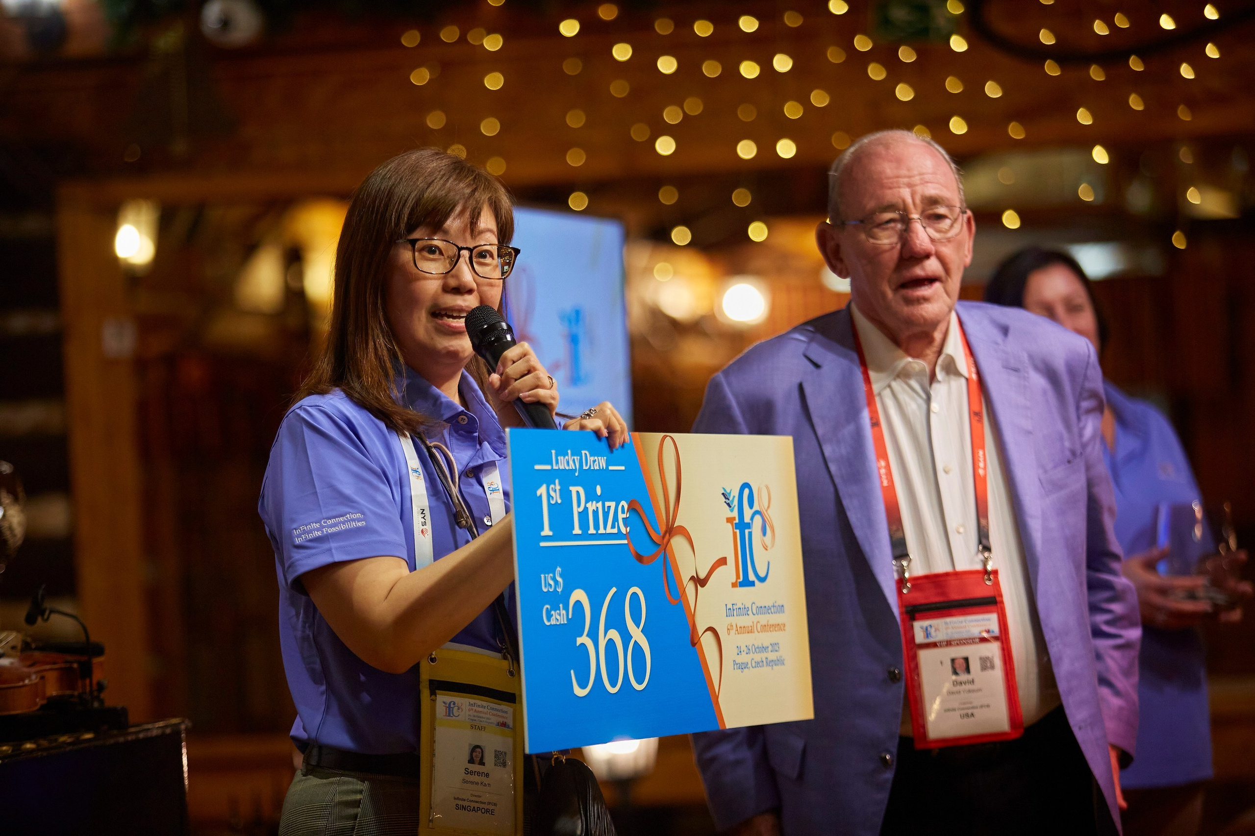 VIP EVENTS. Prague MICE, Corporate & Event Photographer | Kurt Vinion Photography