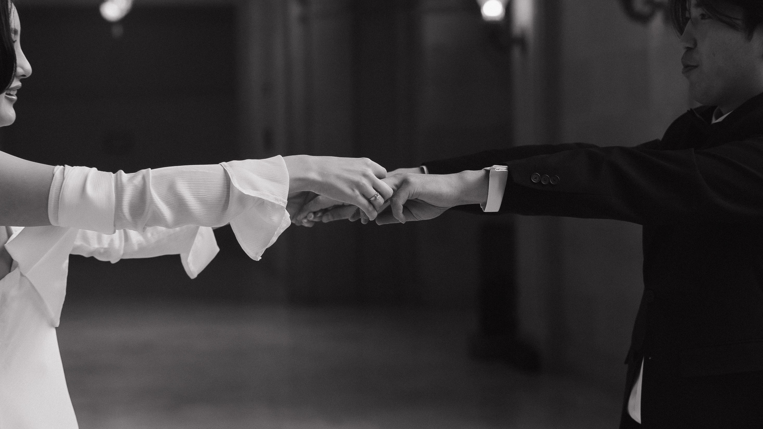 Shaani & Akin City Hall Elopement. Soulo Photography | San Francisco Bay Area Based Photographer