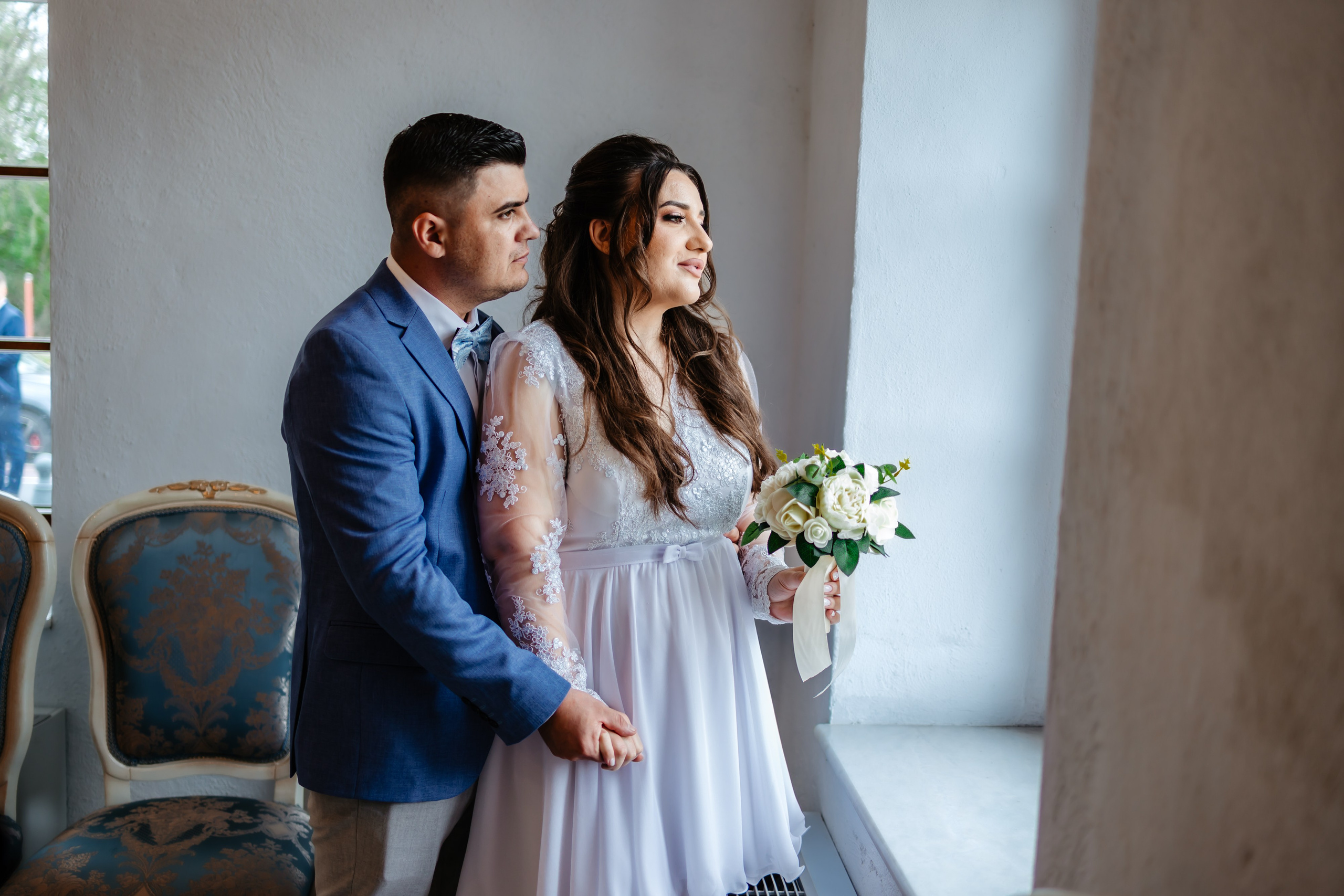 Delia & Victor - Civil Wedding - Moara Vlăsiei. Fotograf Profesionist Pitesti-Bucuresti| Mircea Seinea