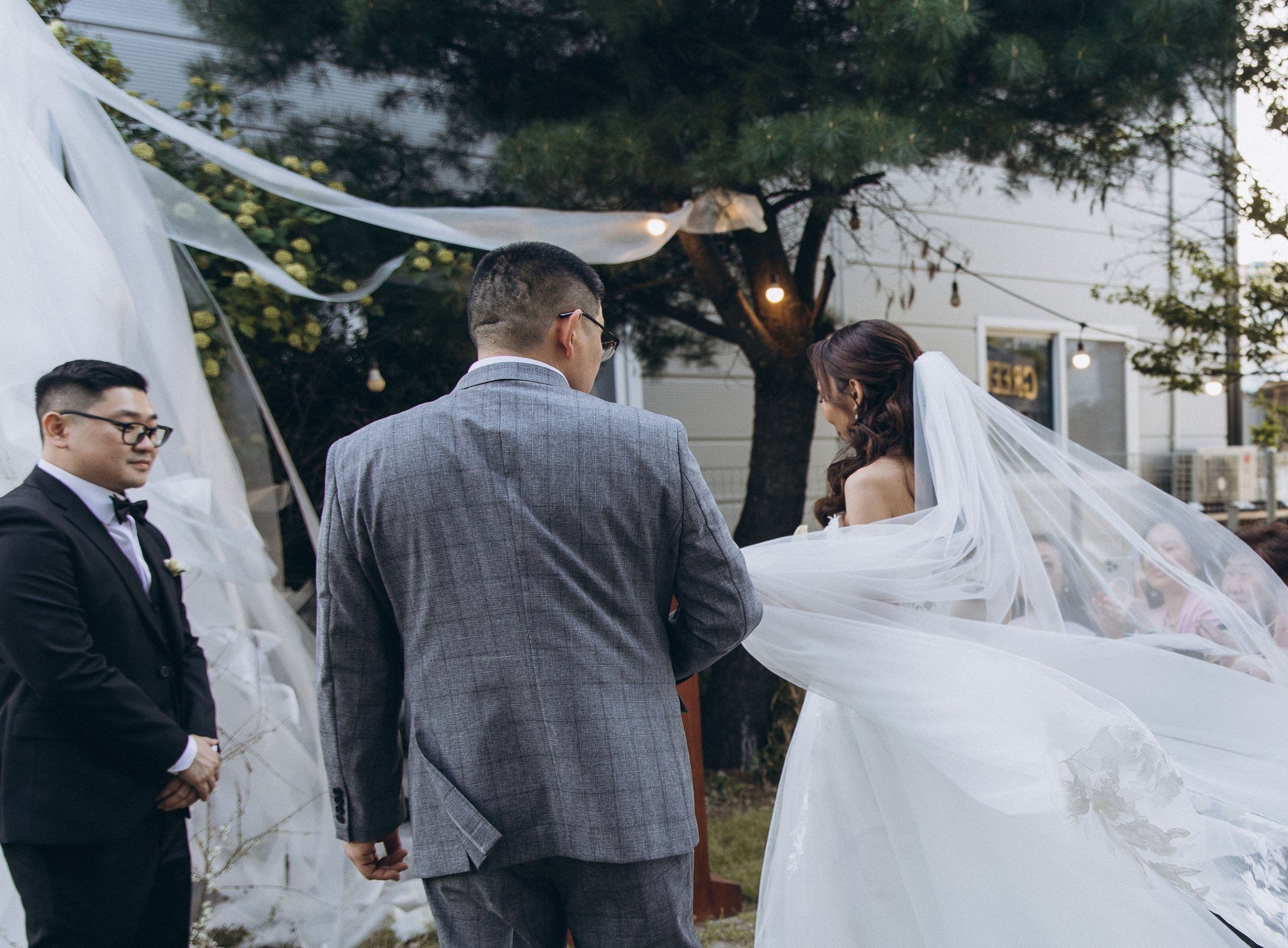 Евгений и Юлия. Portrait photographer in South Korea Olga Lian