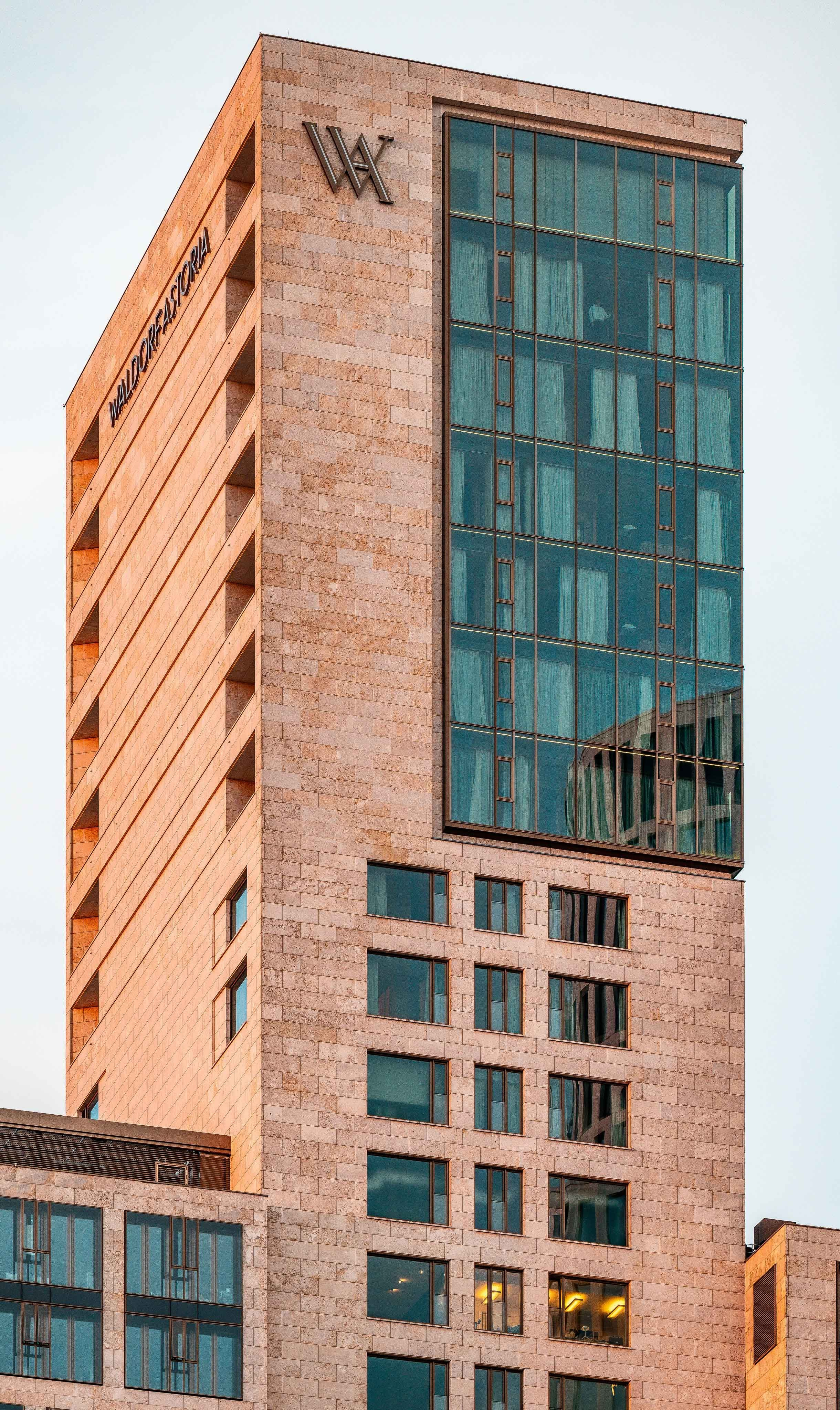 Hotelfotografie im Waldorf Astoria Berlin