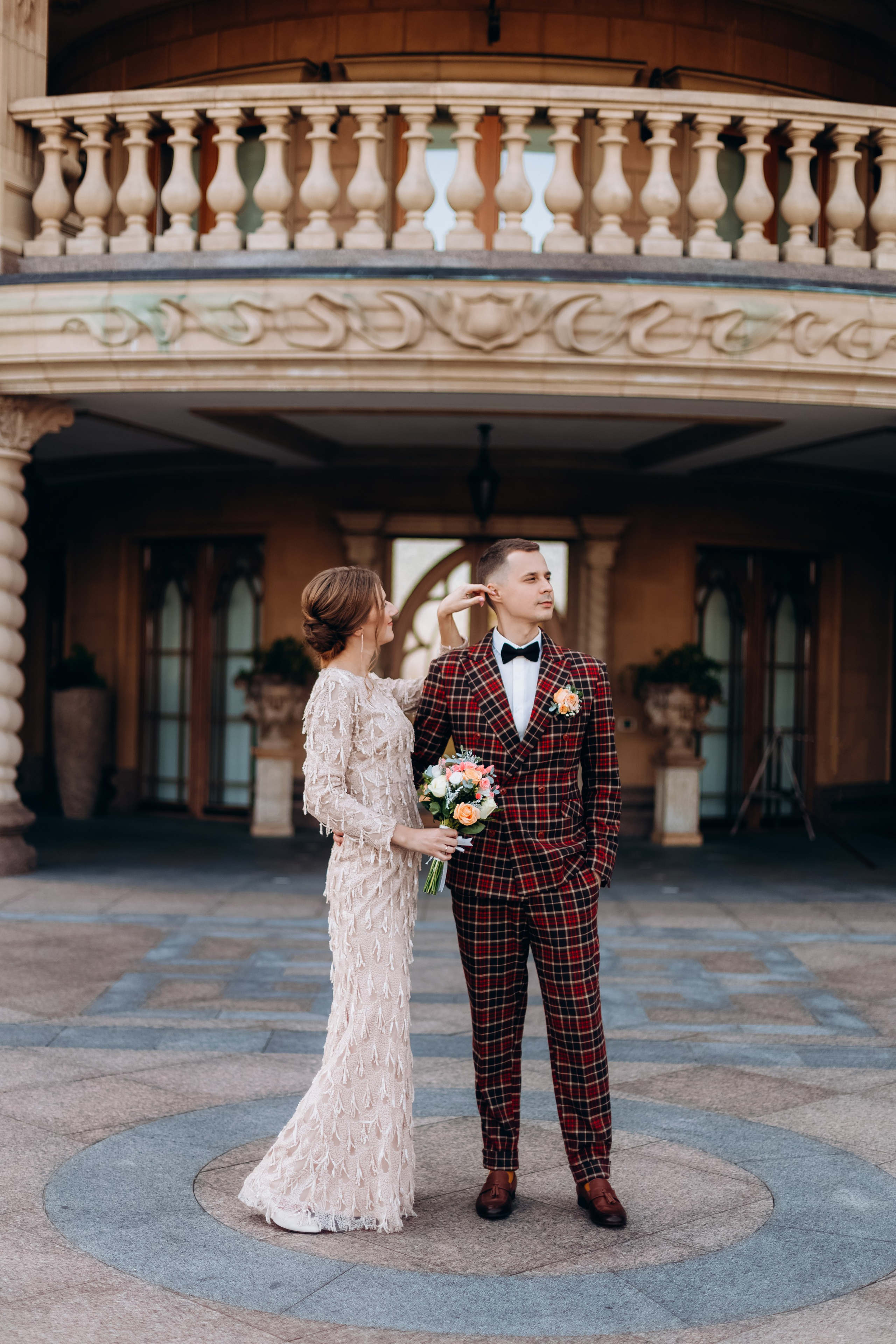 Timur & Anna. Wedding and Family Photograph