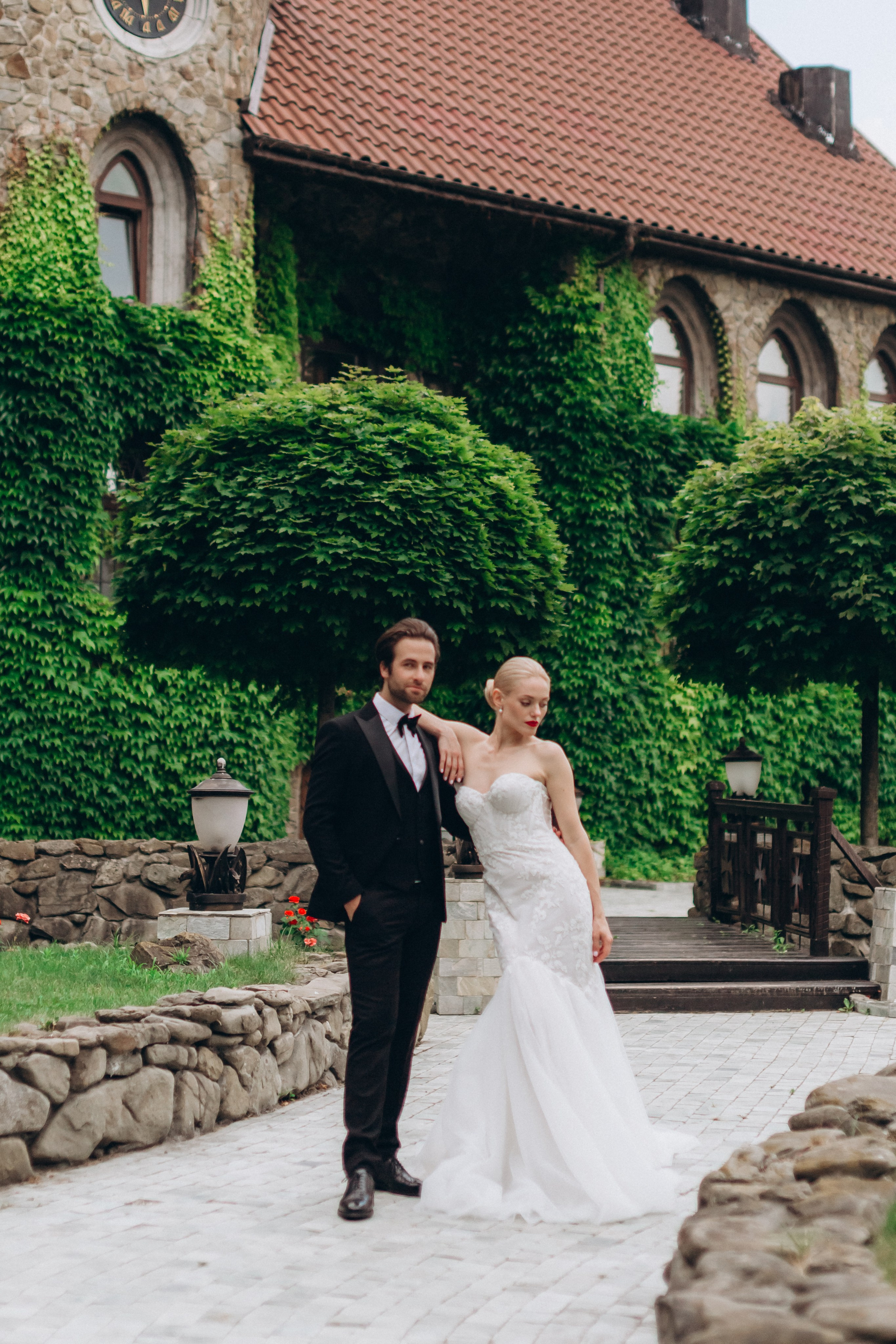 Sergey & Alesia. Wedding and Family Photograph