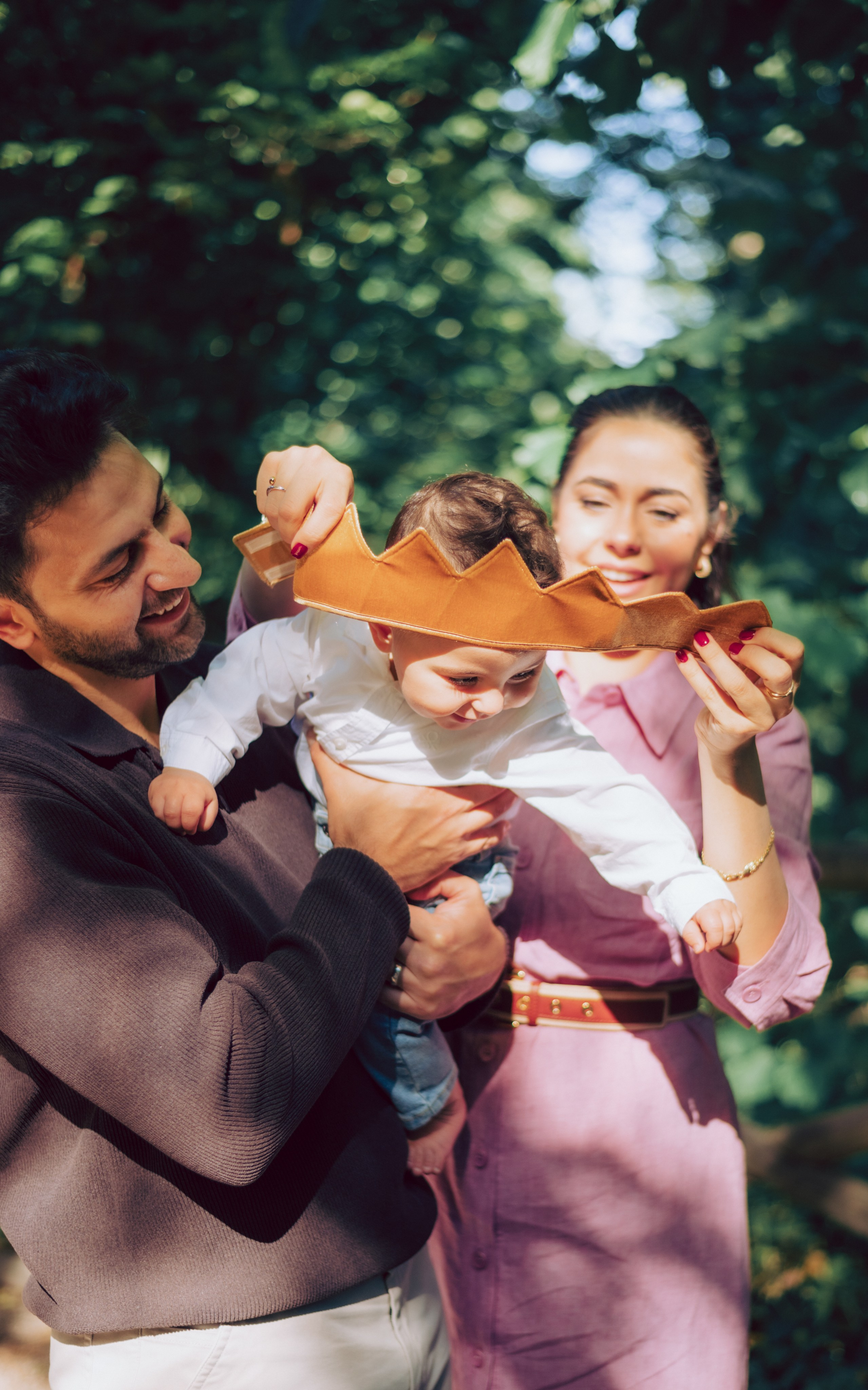 Nassib Maryam & Alexander in Milan. AnaMilanoFoto | Couple & Wedding Photographer in Milan