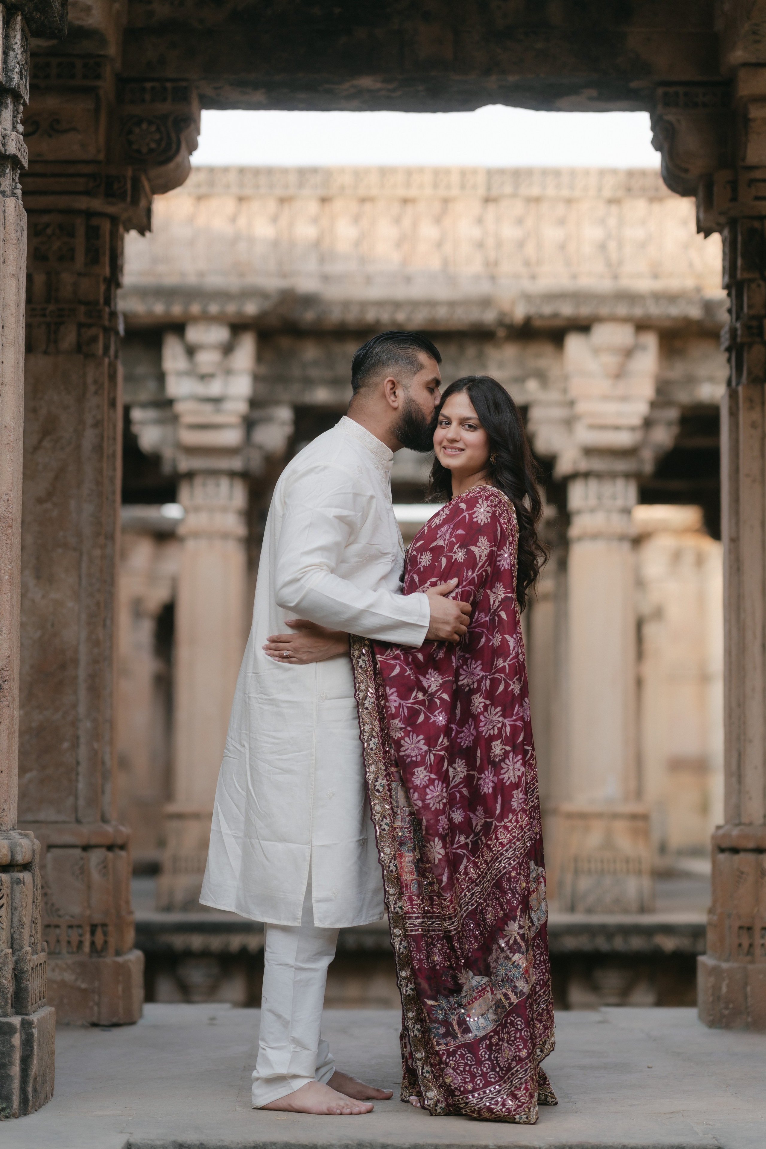 HARSHIT & KRISNA | PORTRAIT SESSION | 2026. Love Emotions Weddings