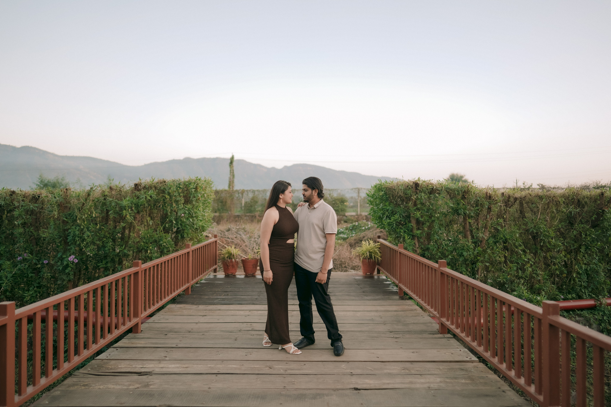 DHRUVIL & KEYA | PORTRAIT SESSION. Love Emotions Weddings
