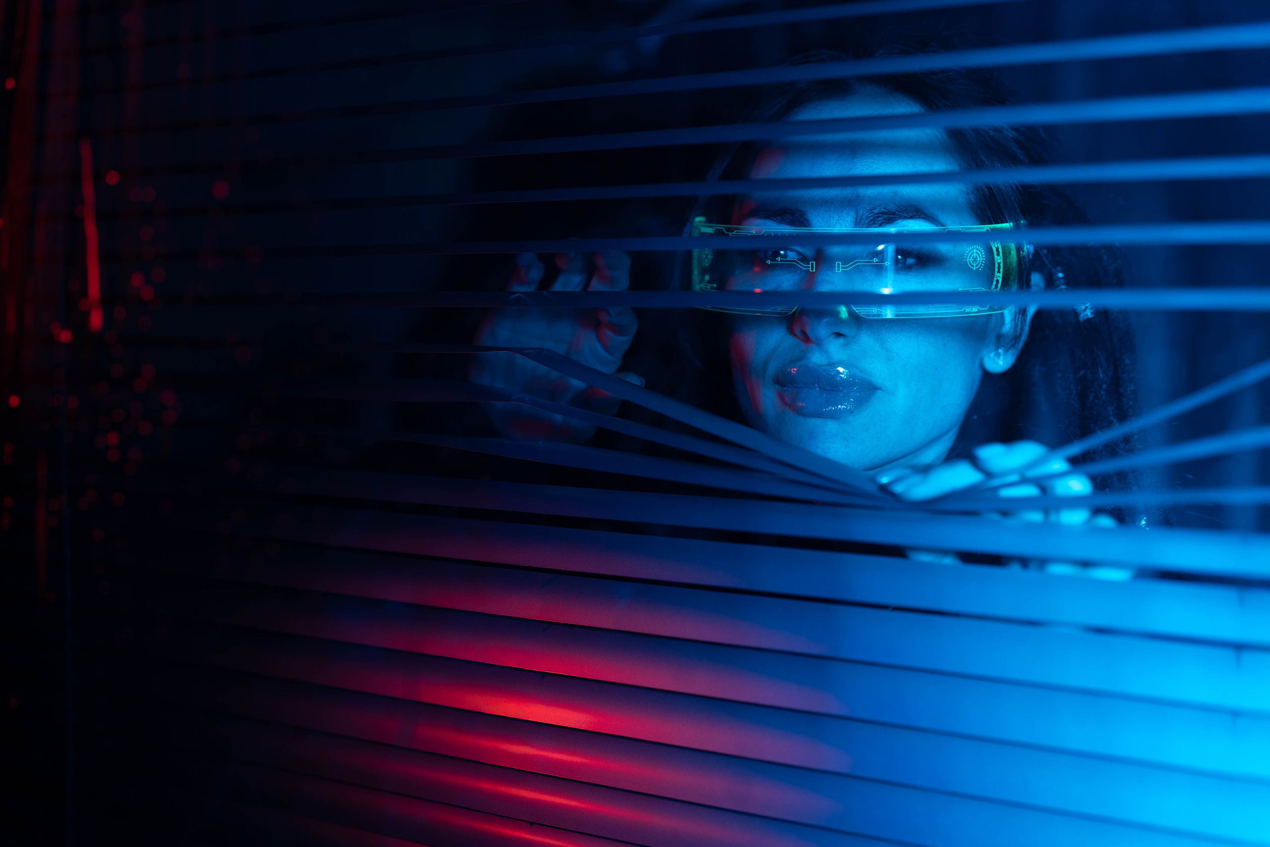 Cyberpunk. Anna Mavka Photographer