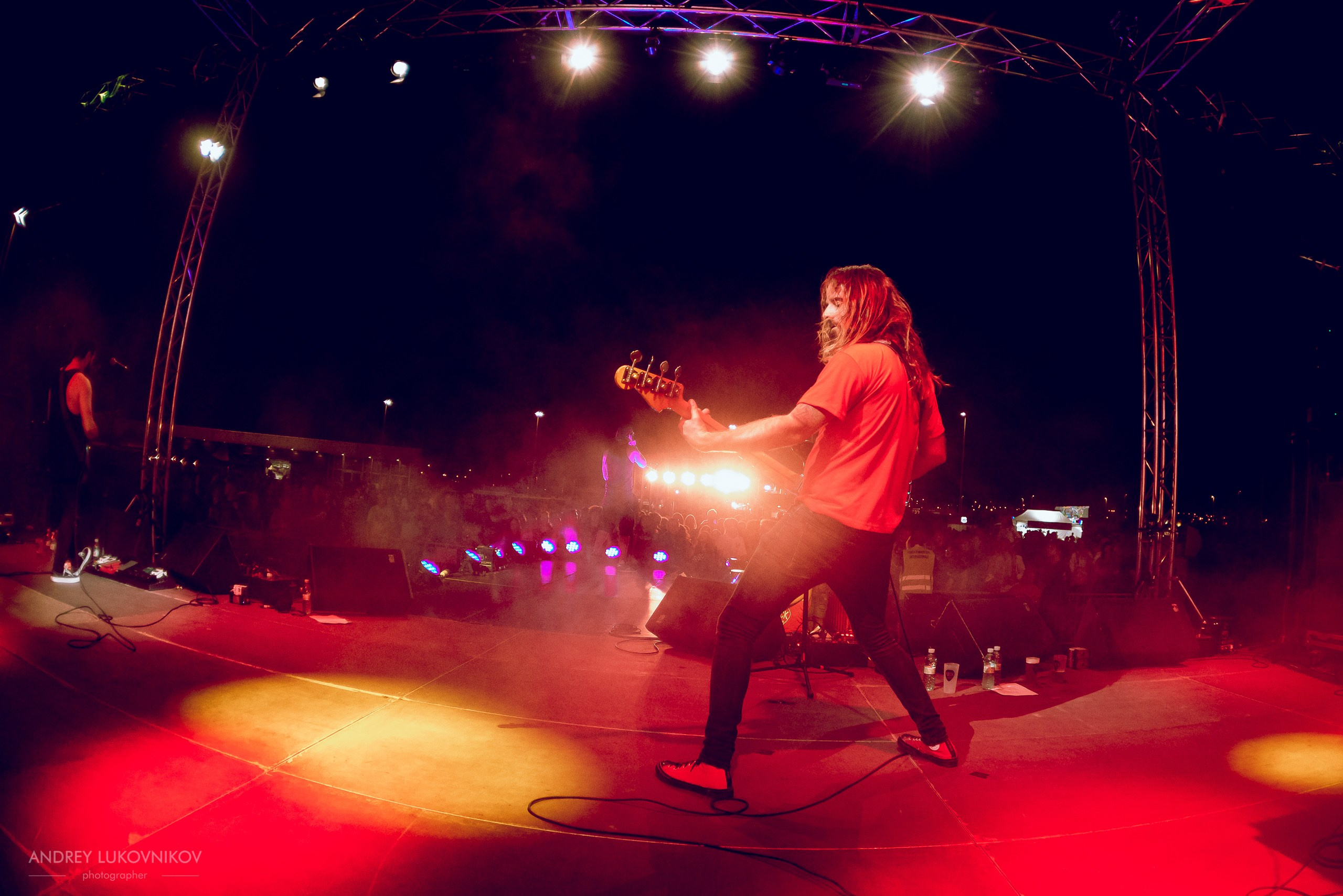 Rage Rising — RATM Tribute | Rock Against Cancer Torrevieja