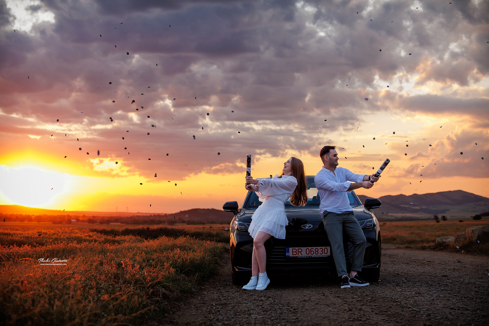 PreWedding. Dream Studio Galați – ședințe foto profesionale pentru familie, portrete și evenimente