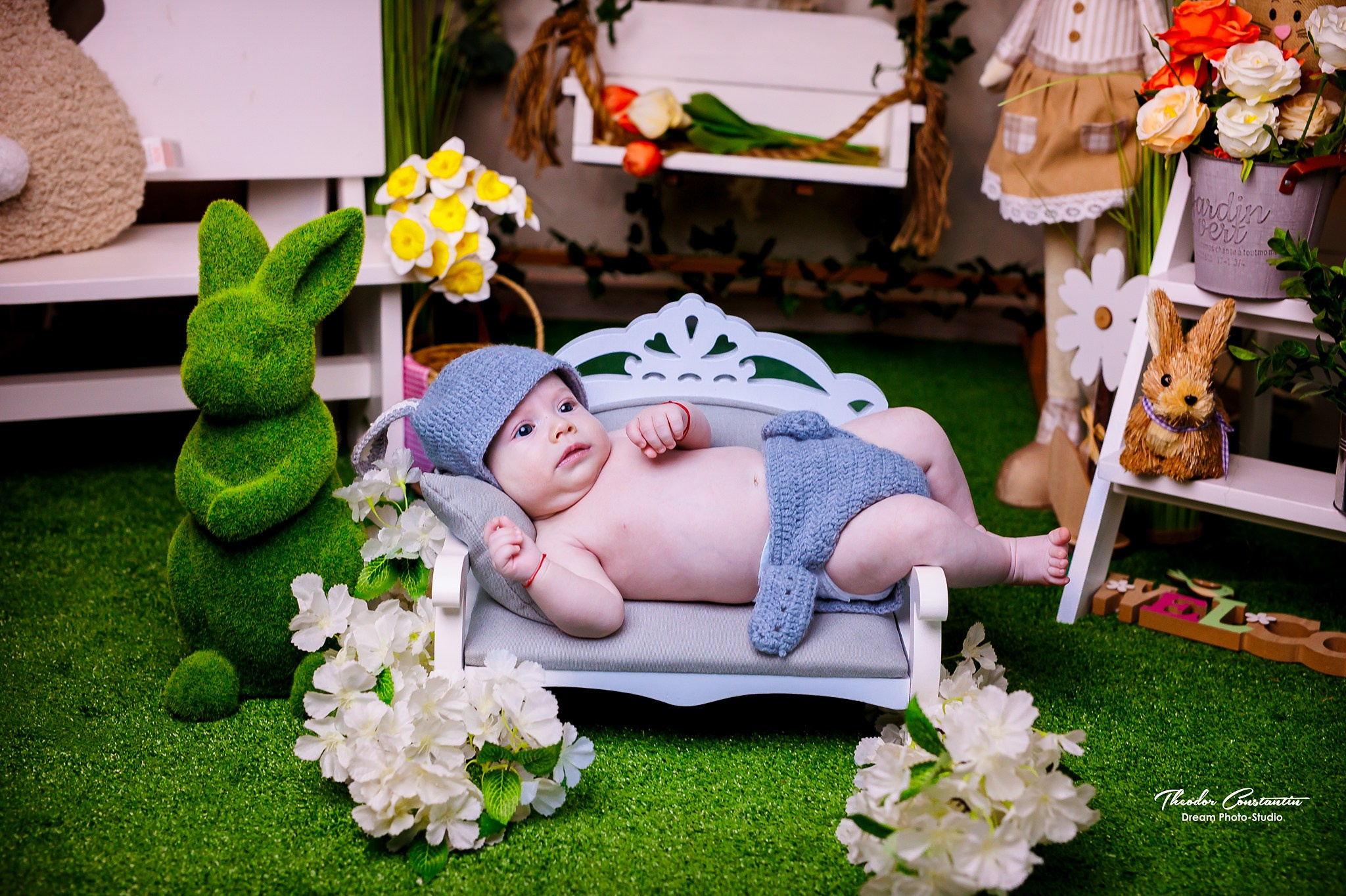 Studio. Dream Studio Galați – ședințe foto profesionale pentru familie, portrete și evenimente