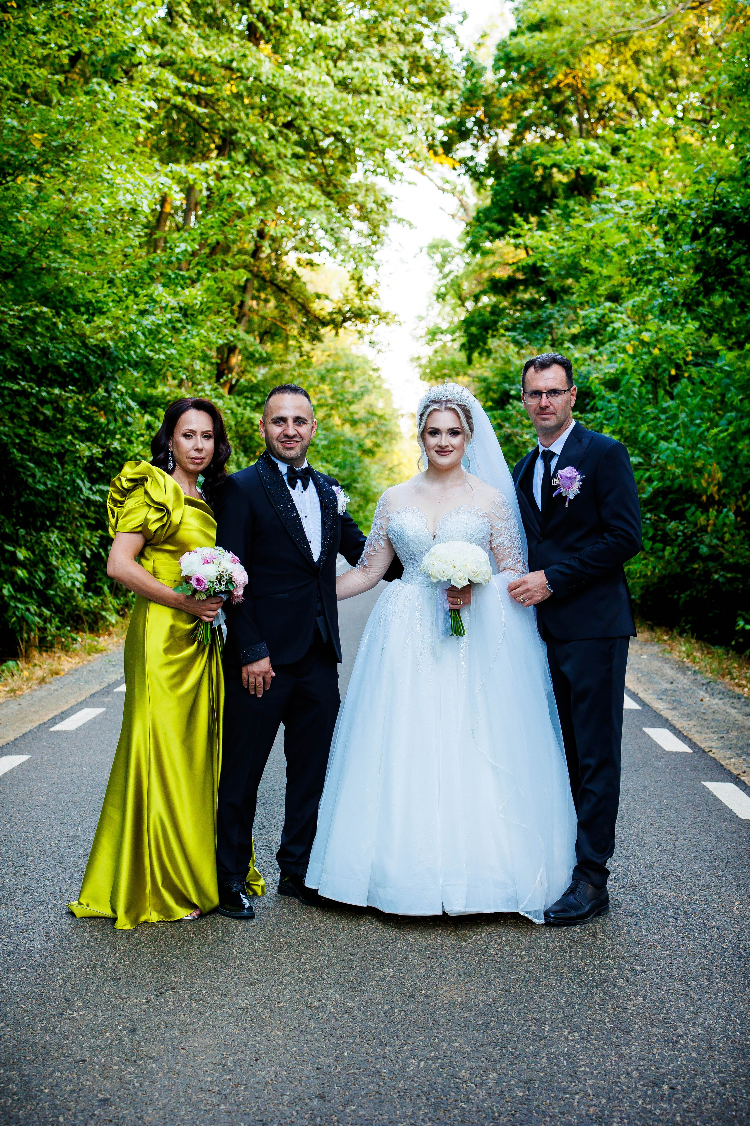 Shooting Foto Nunta. Dream Studio Galați – ședințe foto profesionale pentru familie, portrete și evenimente