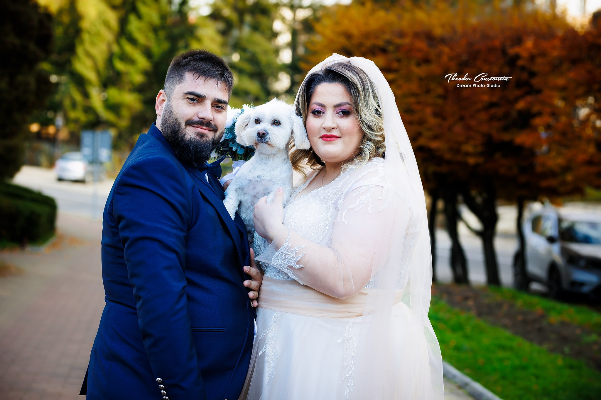 AfterWedding. Dream Studio Galați – ședințe foto profesionale pentru familie, portrete și evenimente