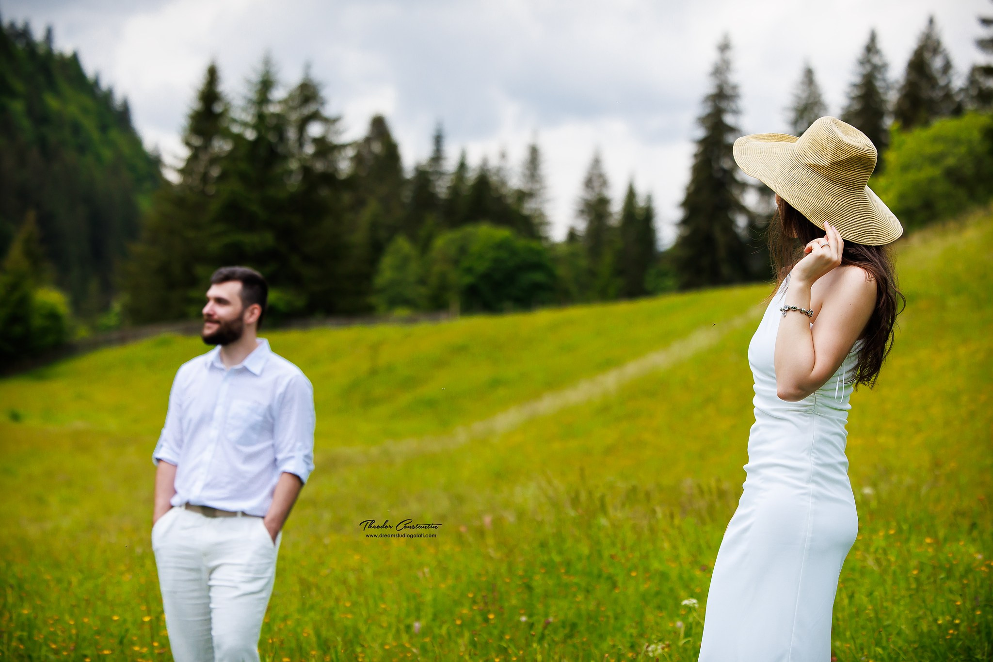 PreWedding. Dream Studio Galați – ședințe foto profesionale pentru familie, portrete și evenimente