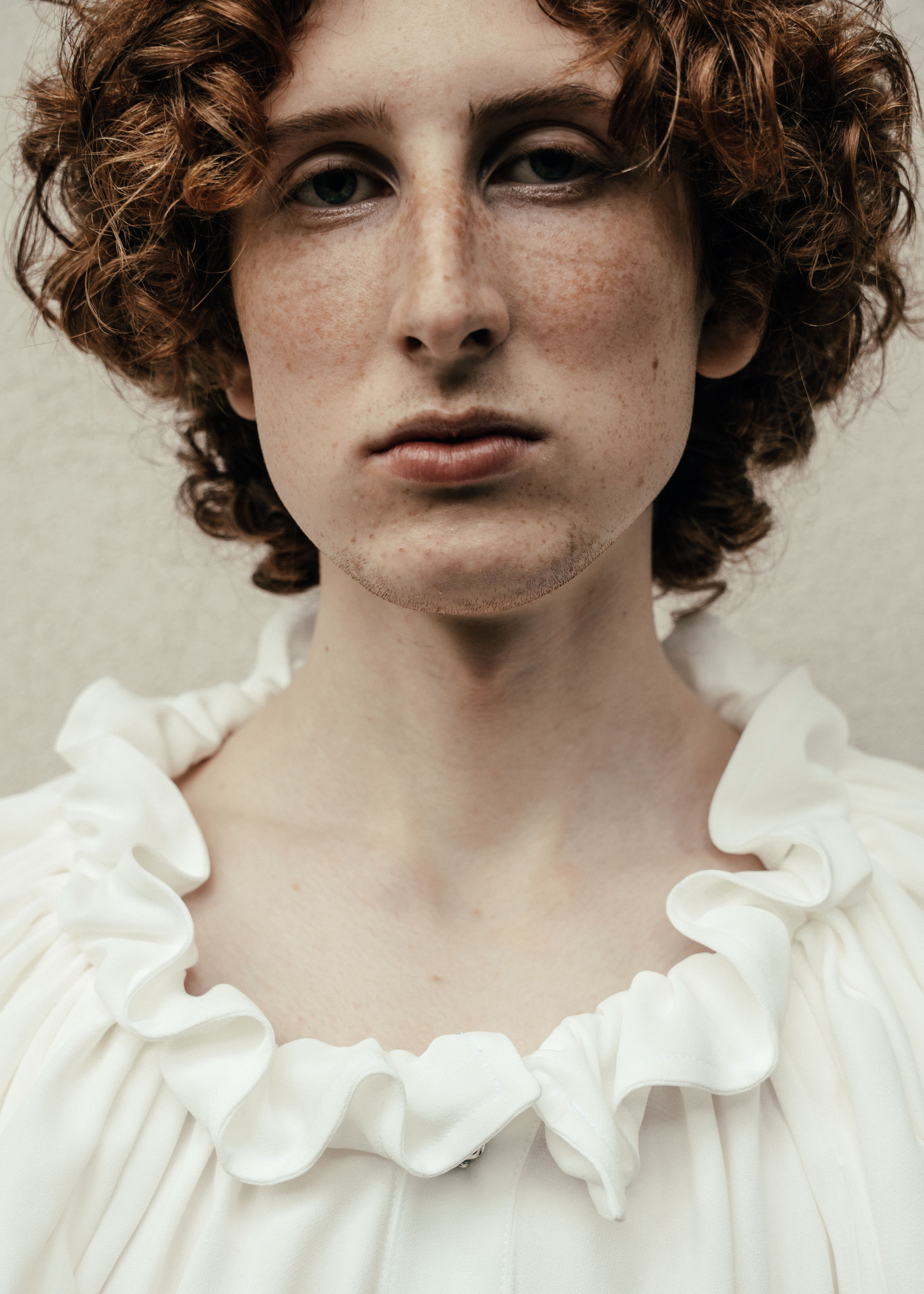 “KONDRATHECHT”. Anna Omni — concept photographer and digital artist in Riga, Latvia