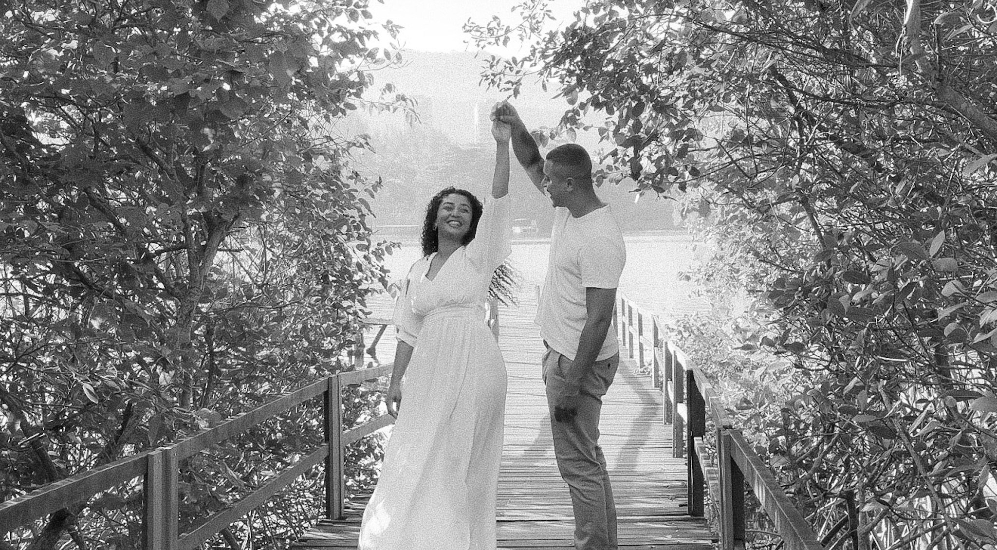 Pre-Wedding Dominyk & Flávio | Santier Stories