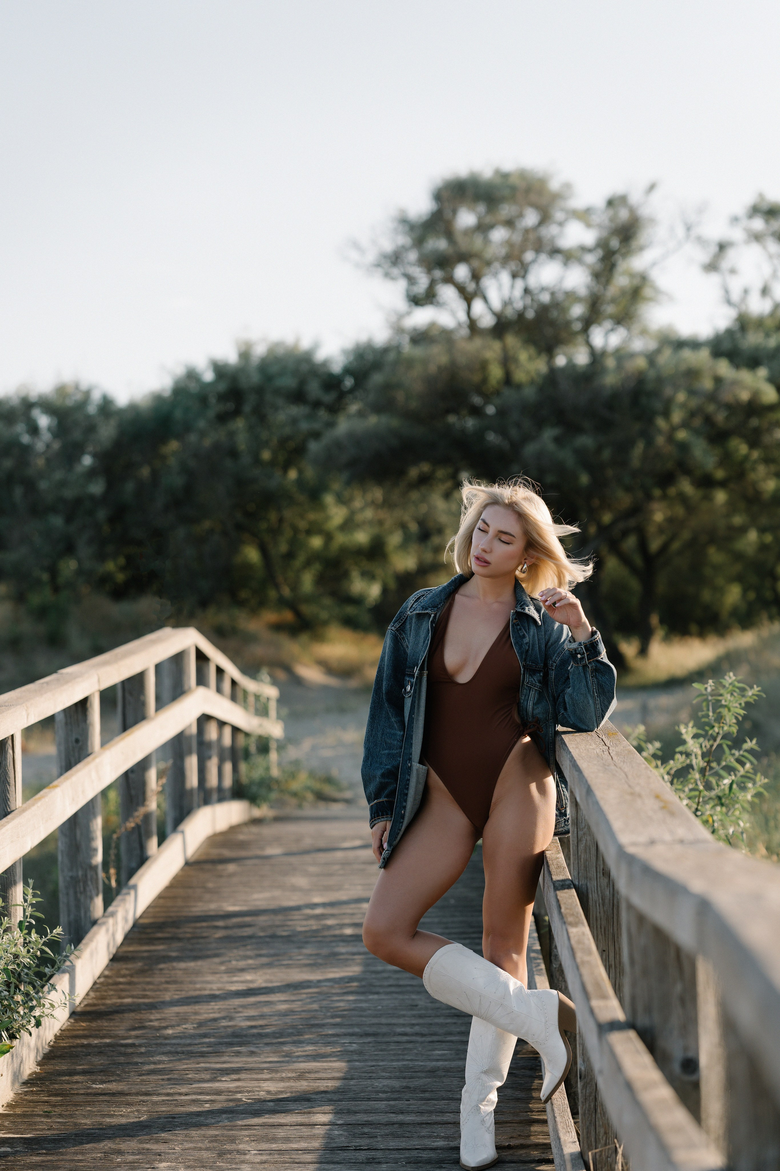 Ekateryna. Fotografa Rimini