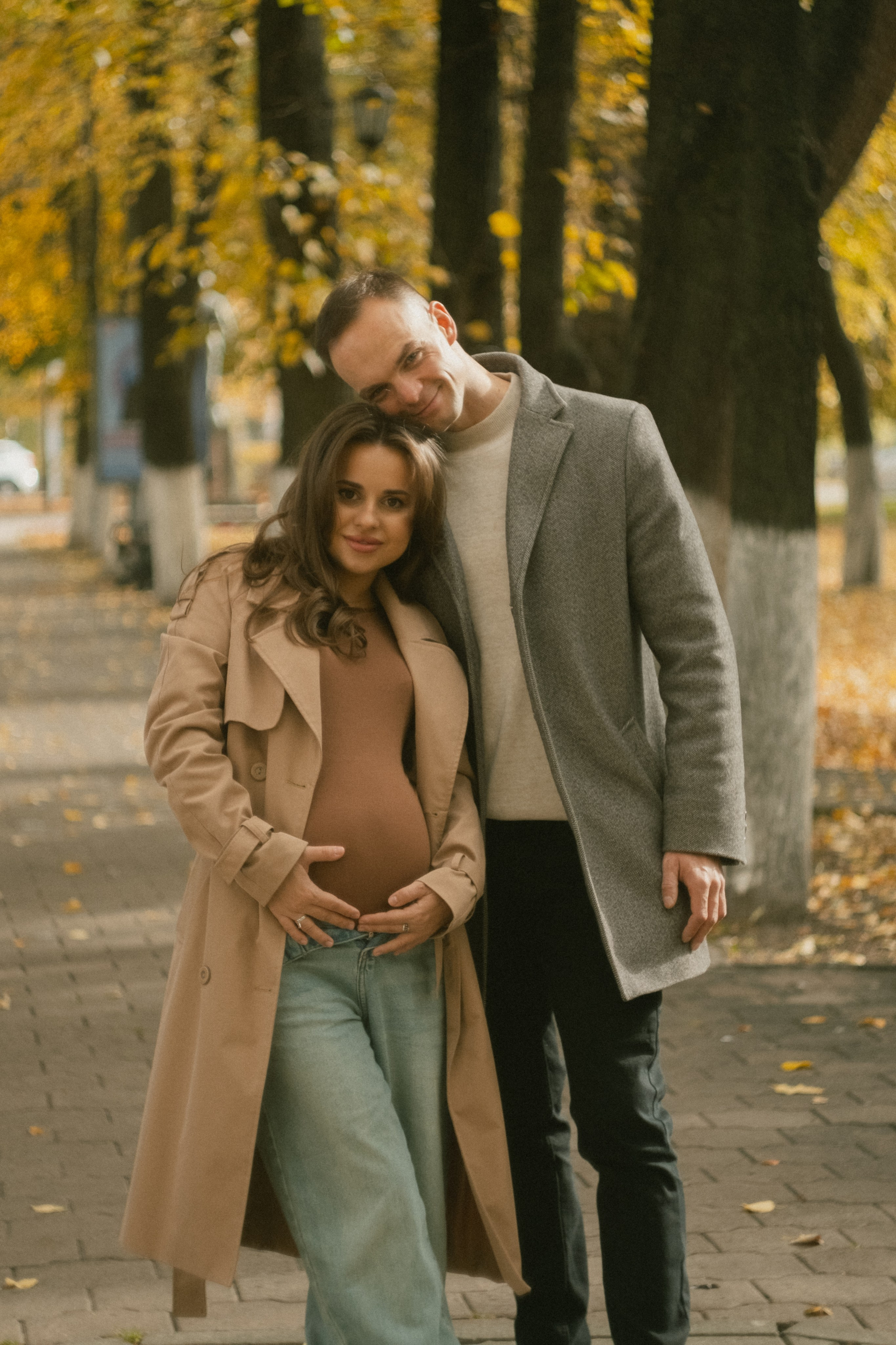 Kirill & Olesya. Portrait and Lifestyle Photographer in Vienna — Nick Pavlov