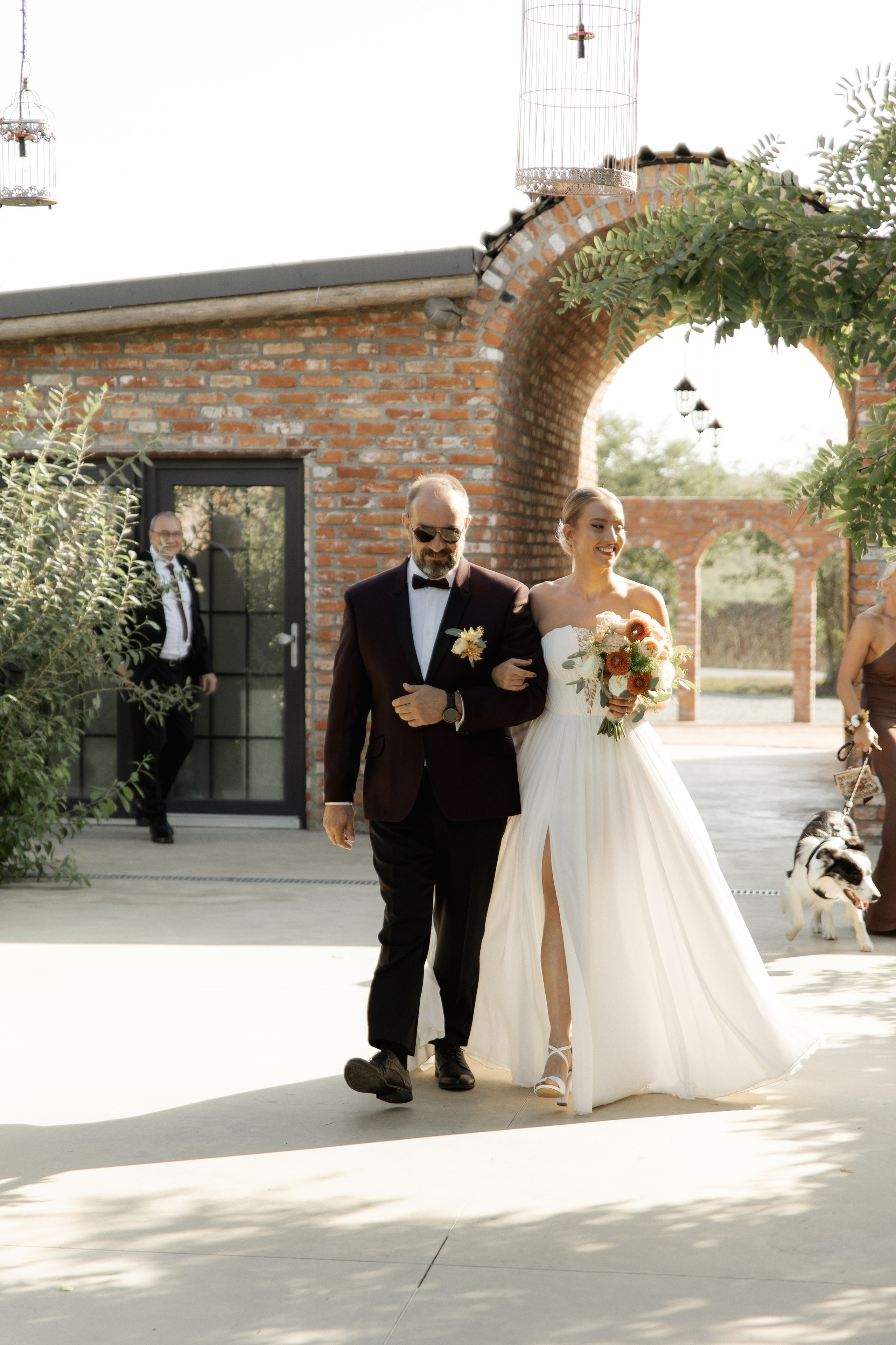 Wedding at Province Timisoara | Cristina & Robert. Wedding photographer and videographer based in Timisoara, Romania