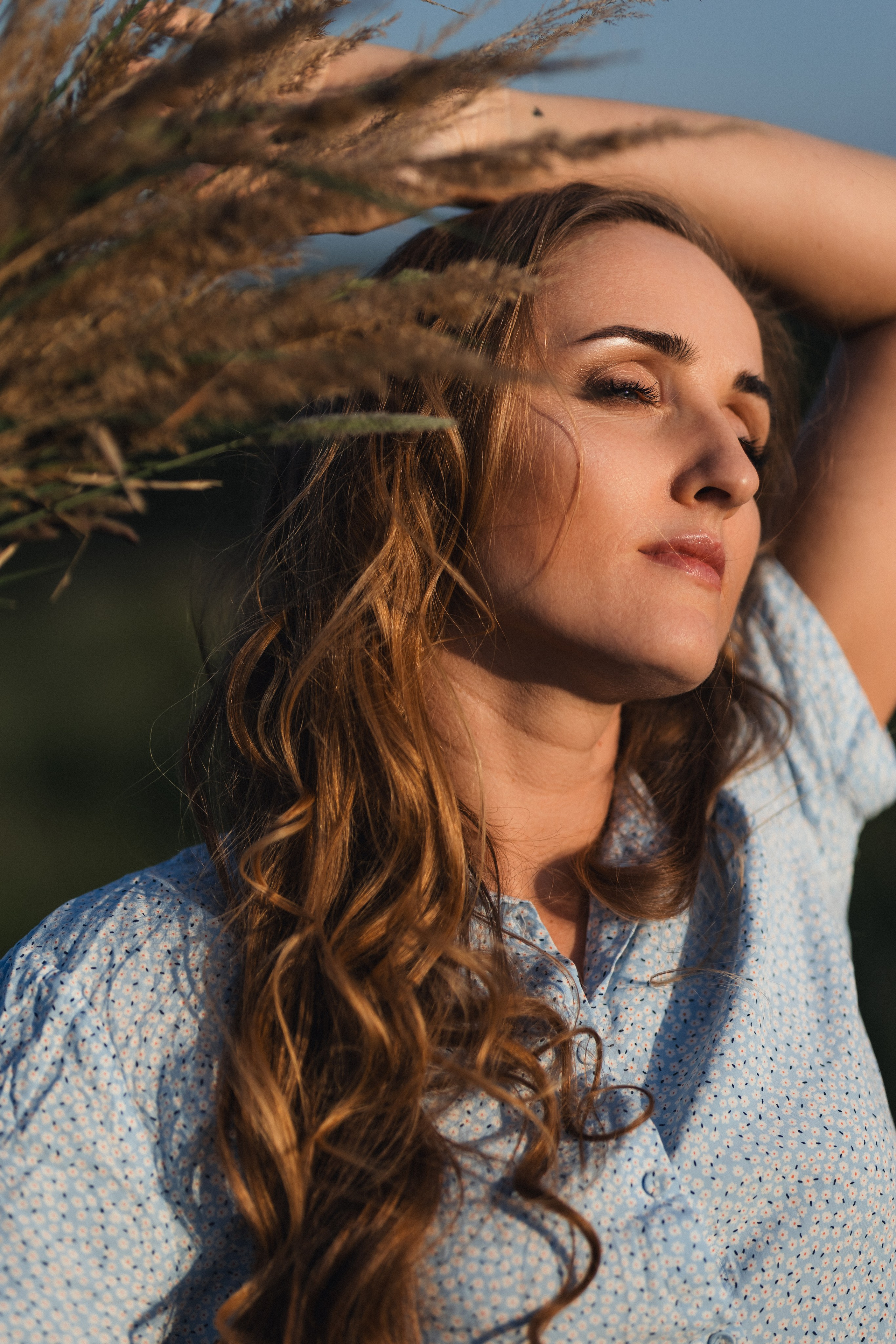 Asmeninė fotosesija Marijampolės apylinkėse