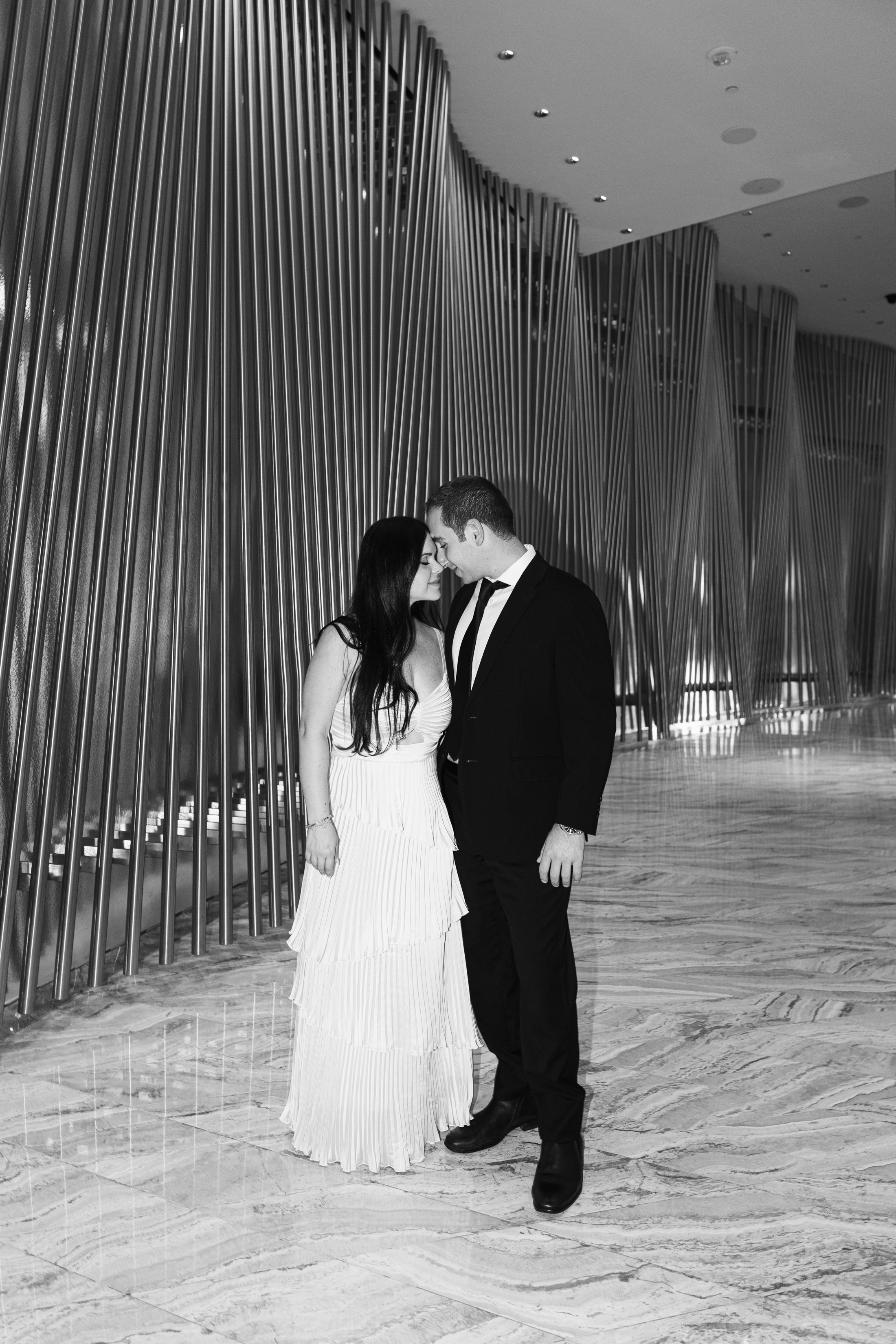 Maria&Jeremy. Wedding & elopement photographer Viktoriya Kravtsov. Las Vegas