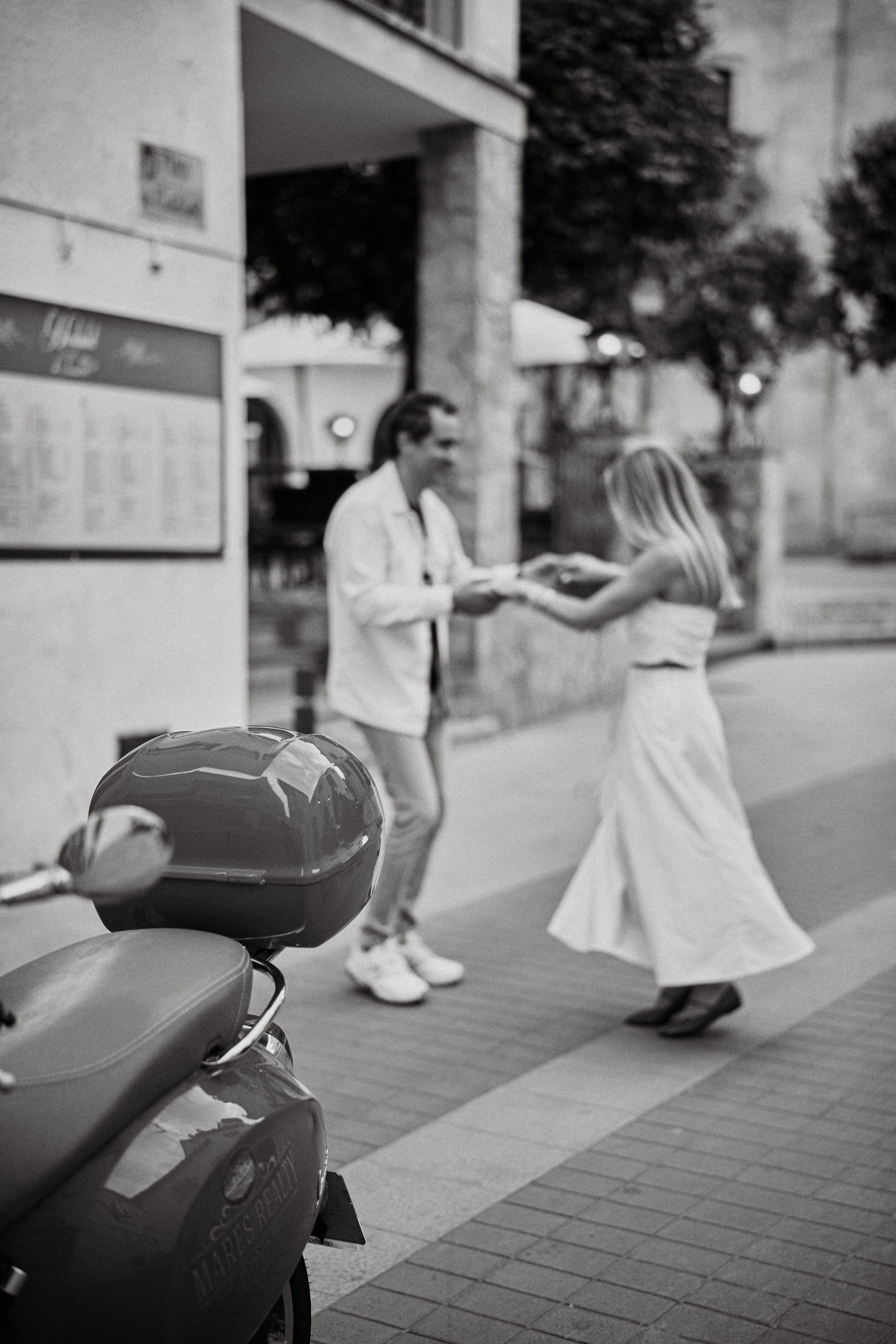 VISPA. Фотограф в Барселоне Жанна Захарченко