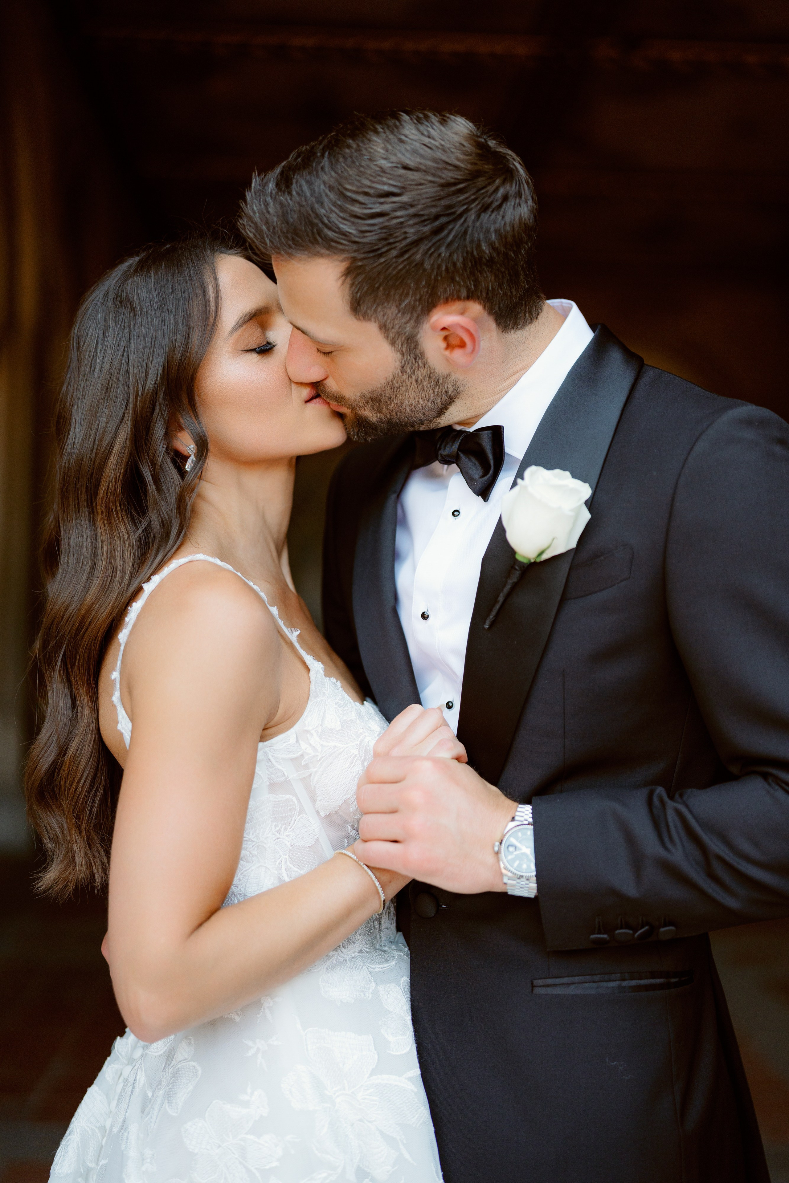 Kelsey and Scott’s Grand Jewish Wedding at Guastavino’s. Wedding photographer and videographer New York | New Jersey