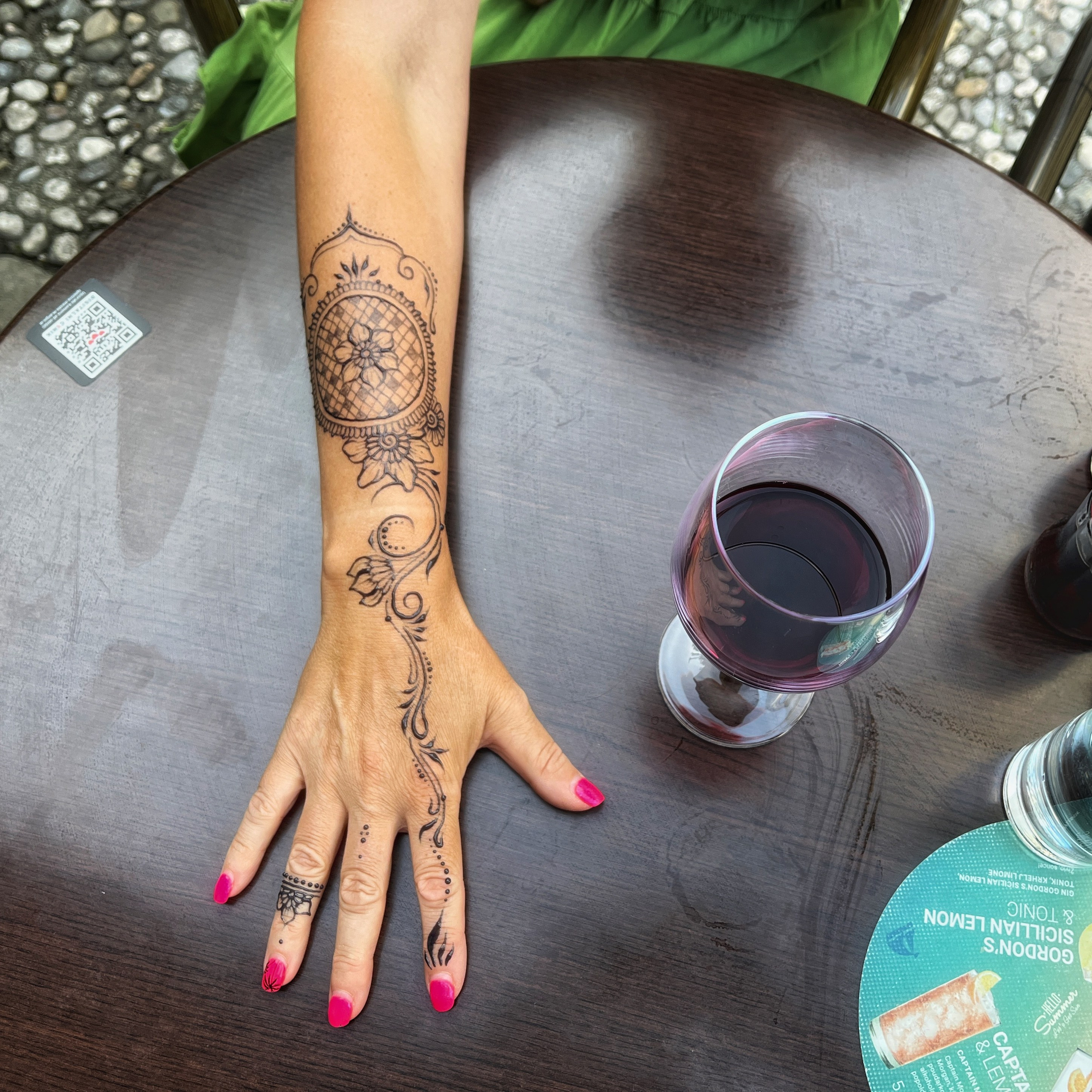 Kanapotrfolio. Numerologija. Nevrografika. Delavnice