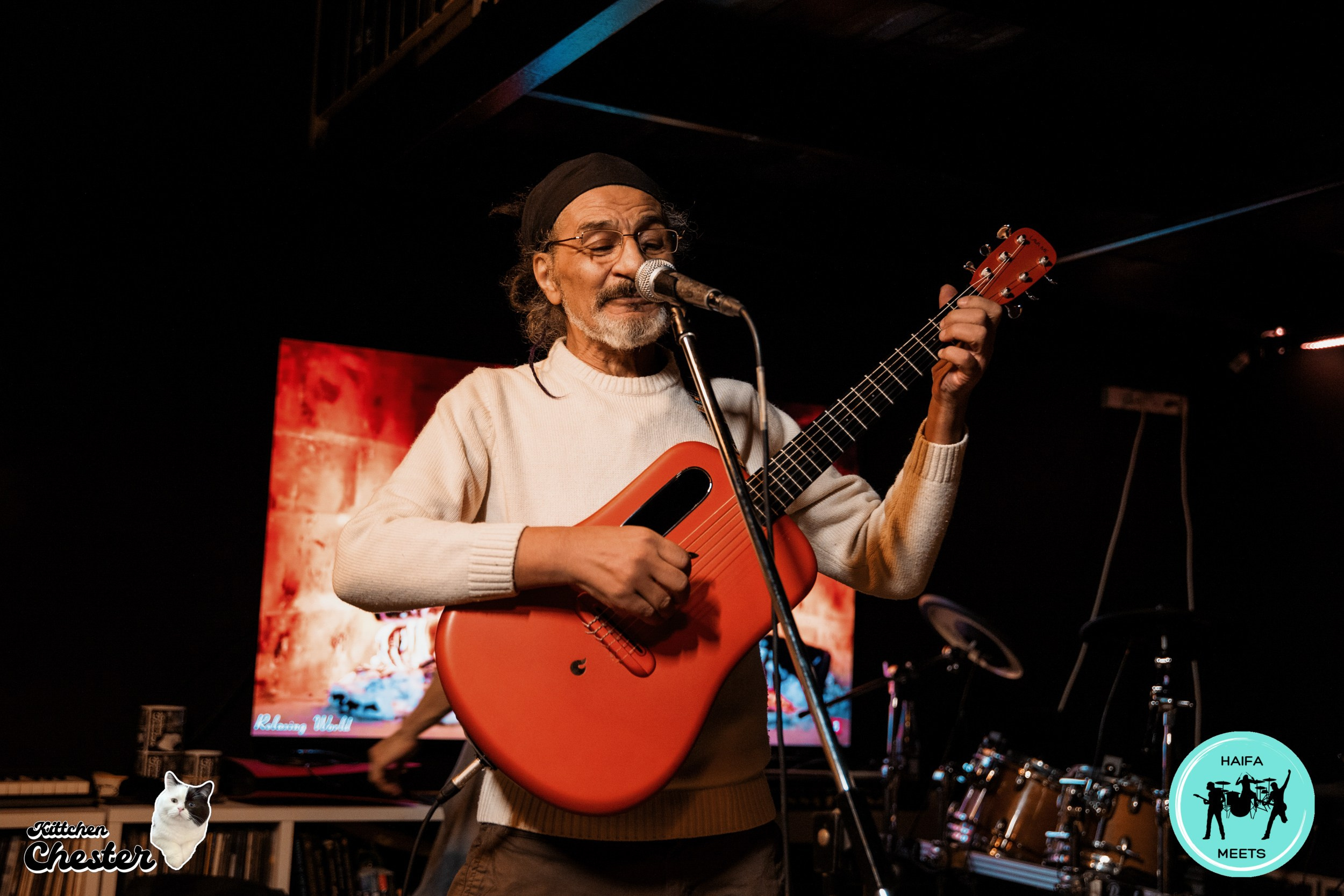 Фестиваль Olim Music Fest. Портретный и репортажный фотограф в Израиле Рома Бирман