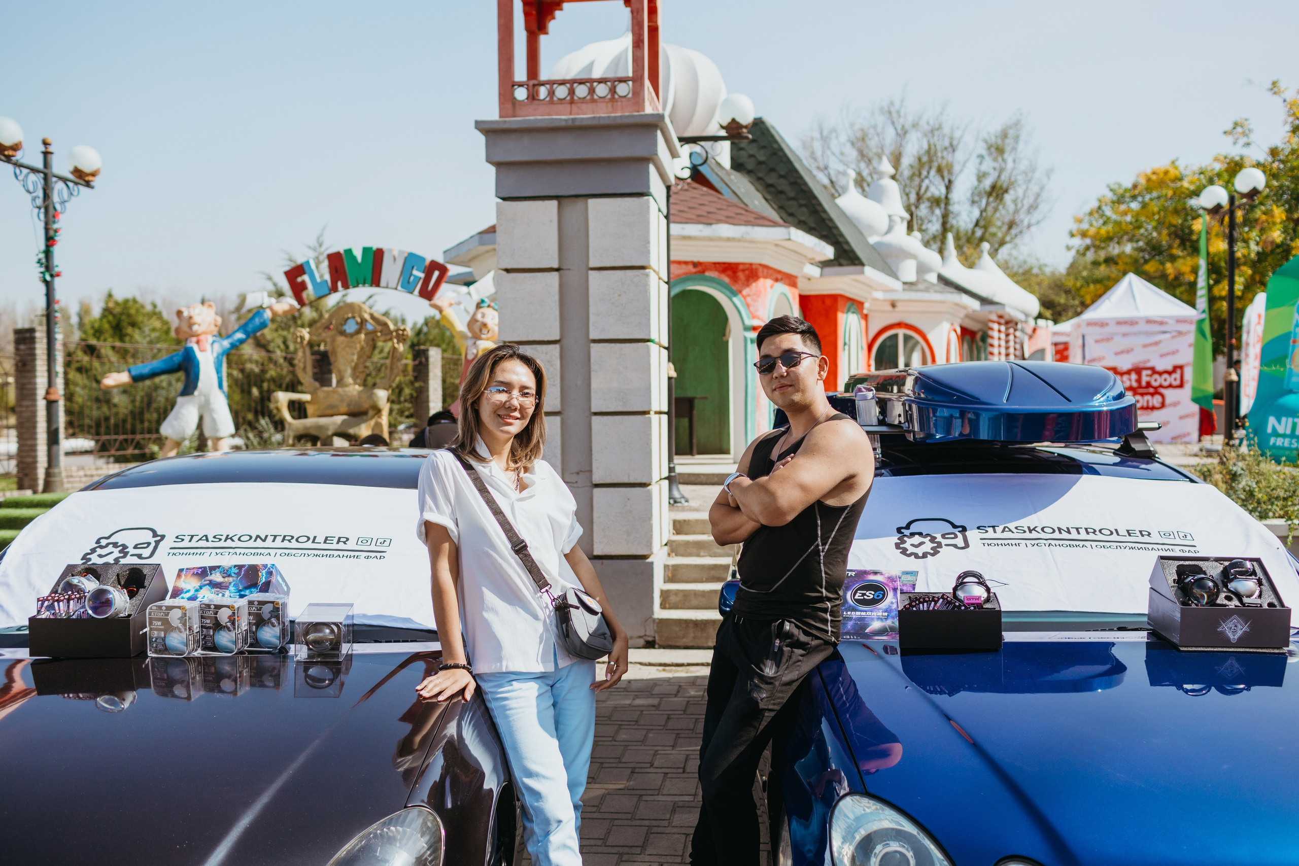 Фестиваль HIGHLAND от радио RECORD. Фотограф в Бишкеке Оксана Шувалова