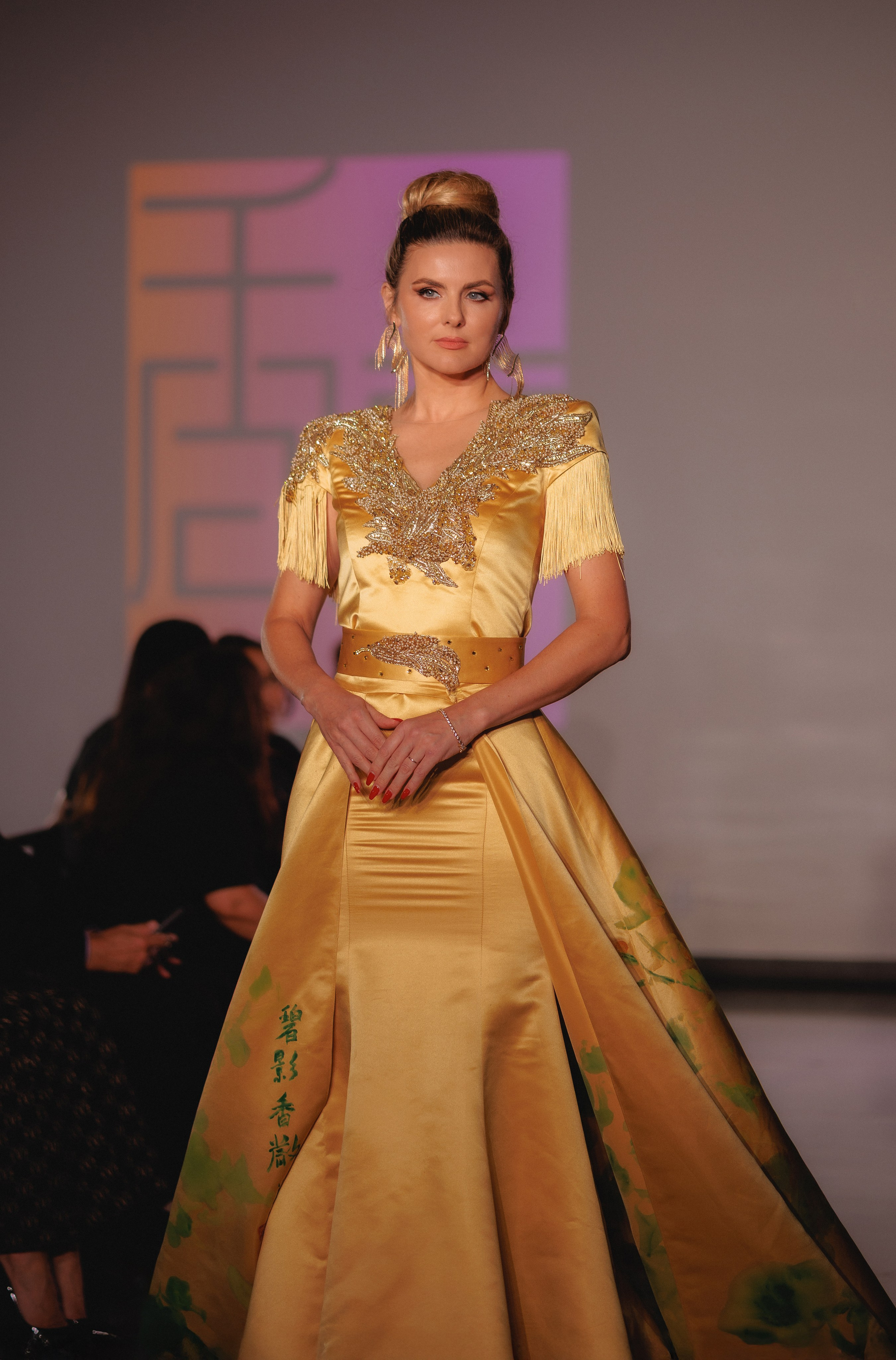 International Fashion Gala 2025 — Vancouver. Yana Bobrova | Artistic Photography