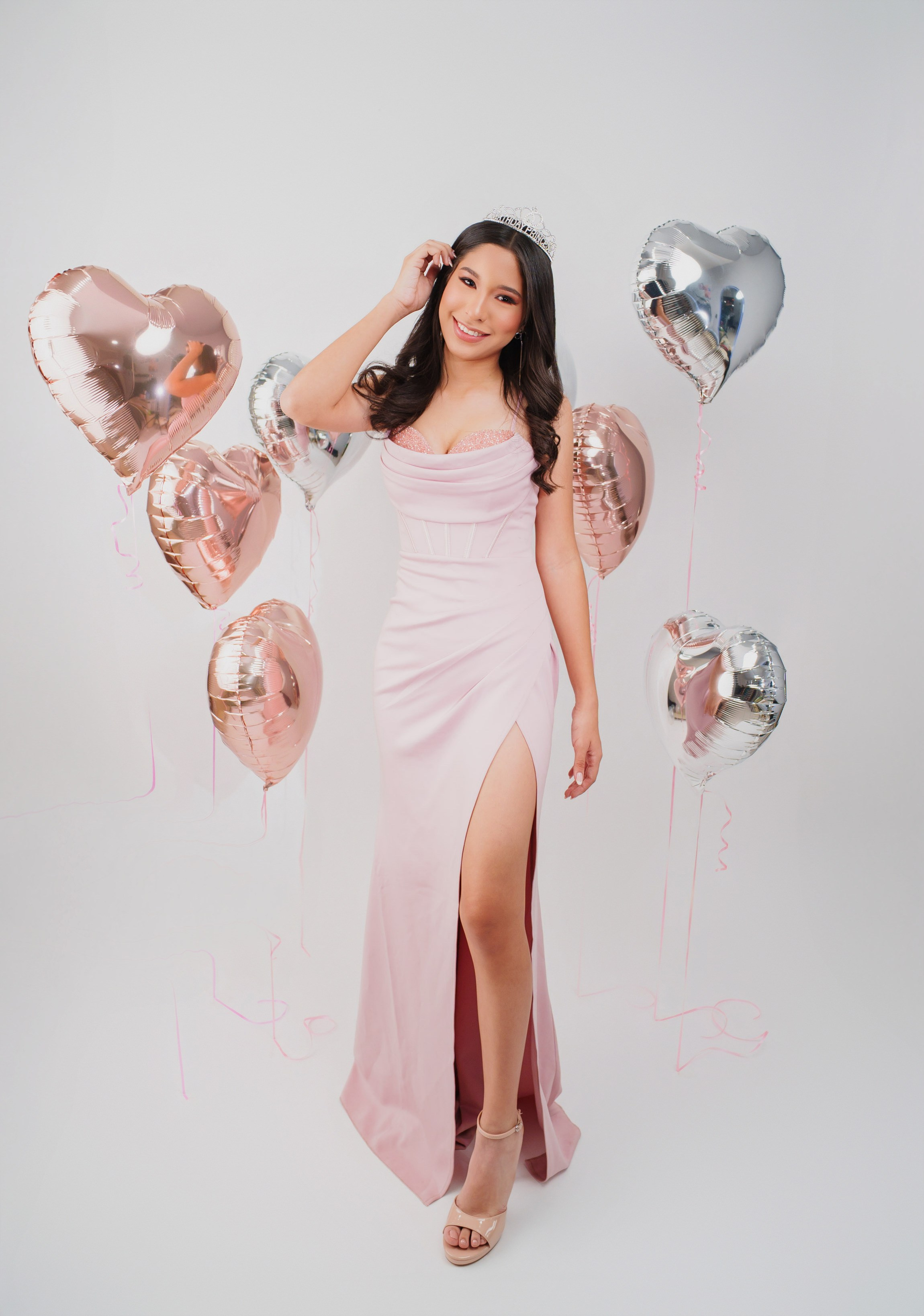 PRE XV. Capmoments PhotographyI’m