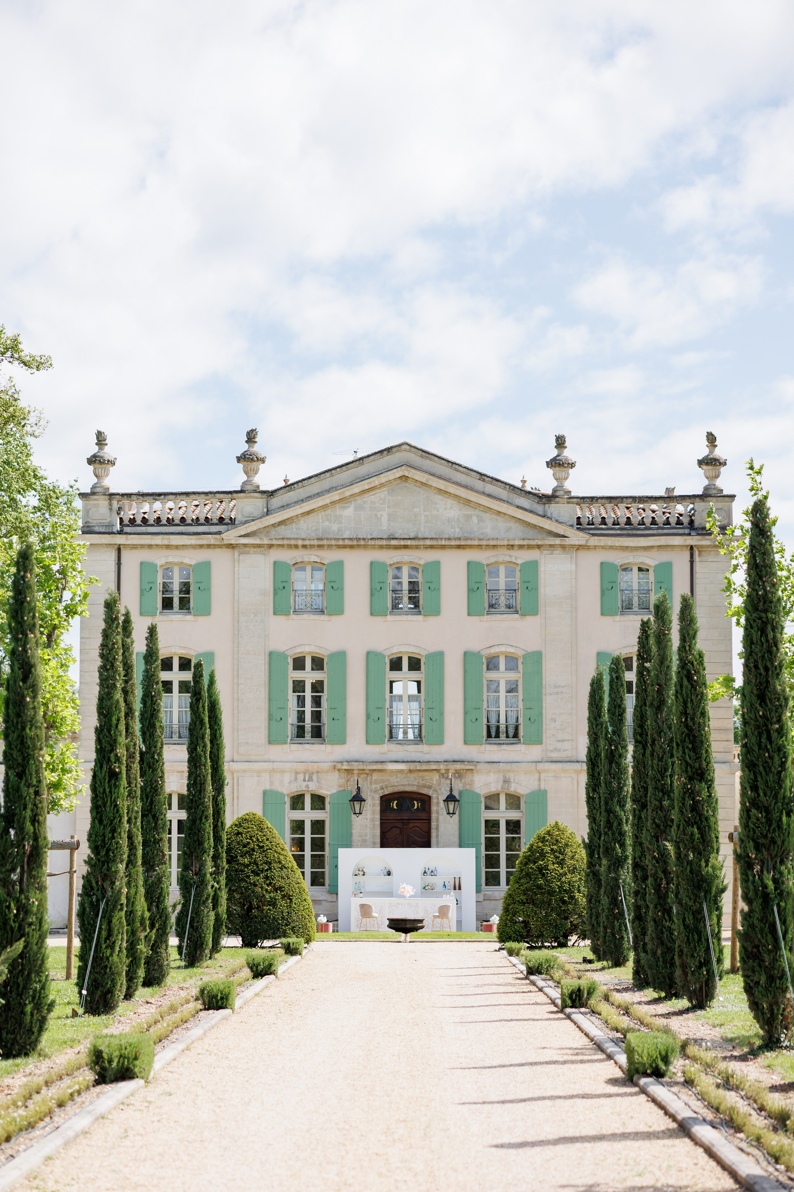Harper & Preston, Château de Tourreau