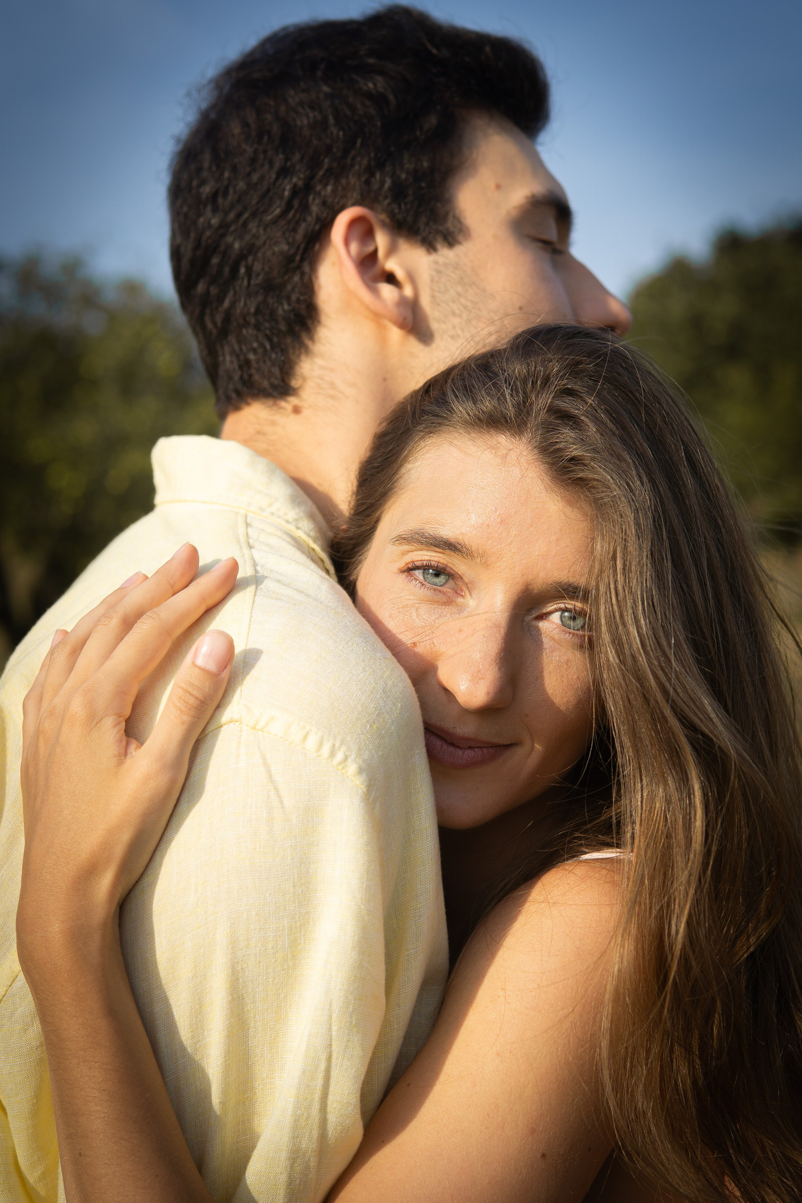Kate & Tony’s Love Story. Intimate moments & heartfelt portraits Anna Luchina
