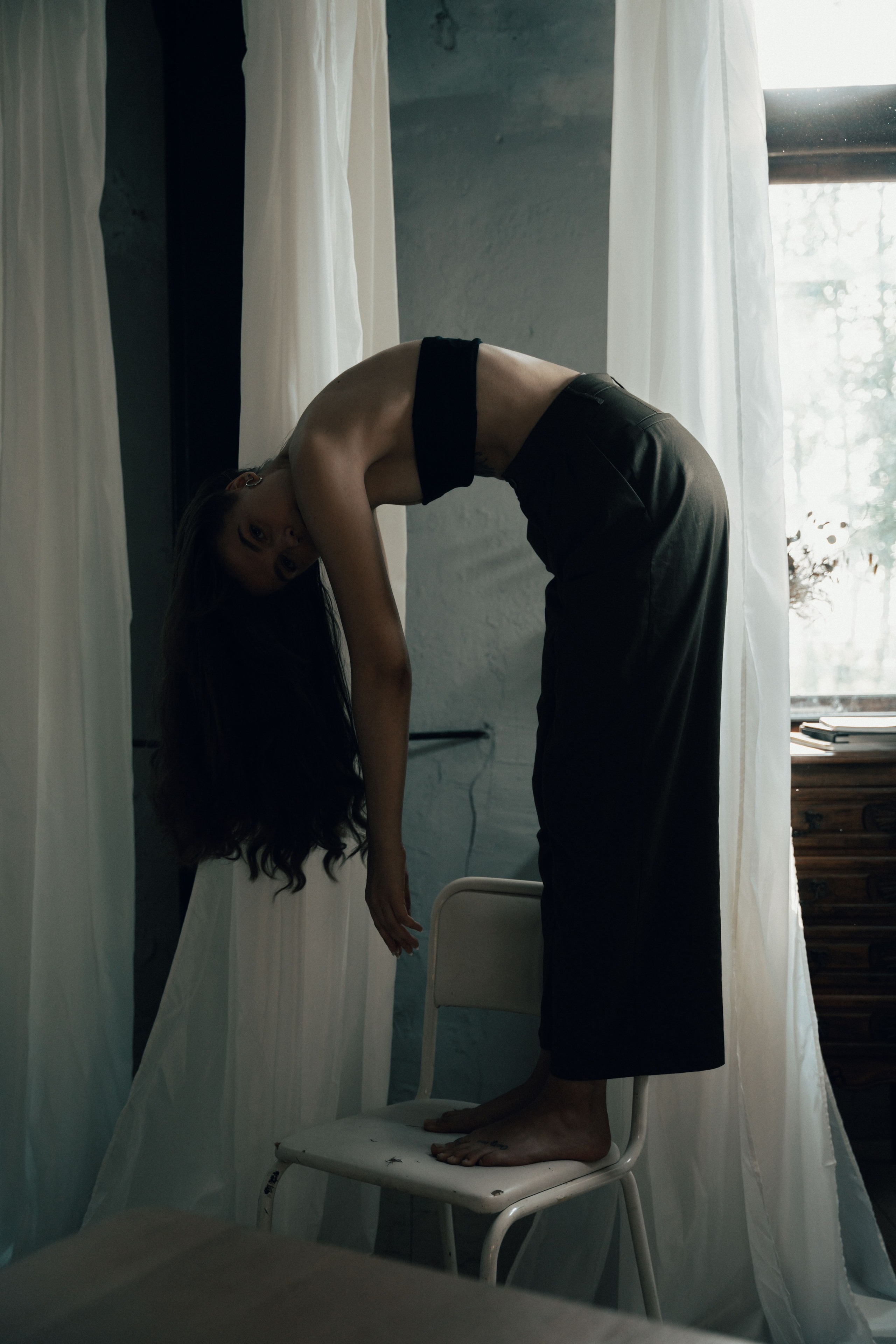 DIANA. Anna Omni — concept photographer and digital artist in Riga, Latvia