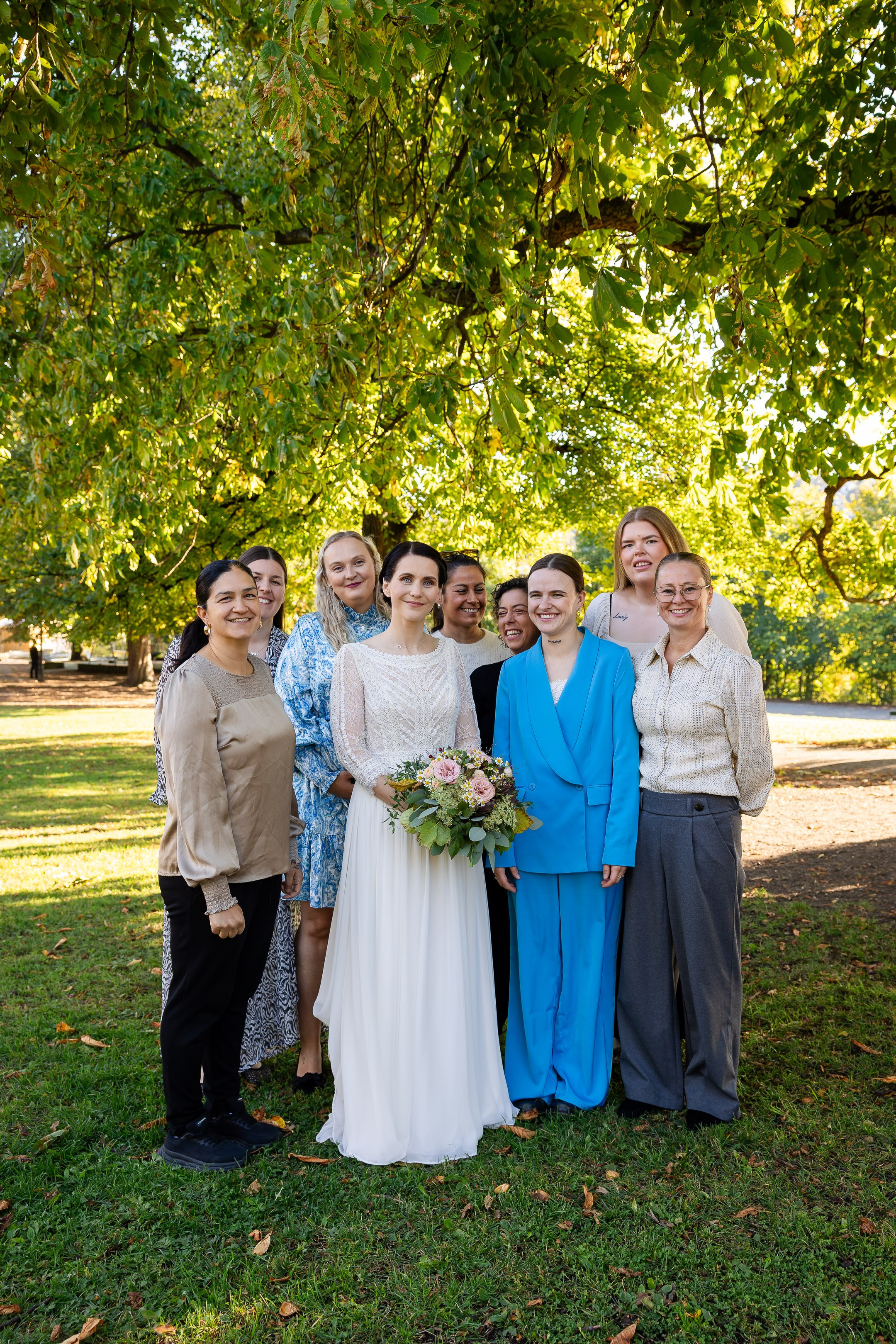 2025 - Bryllup - Nina & Aleksander. Bryllupsfotograf i Oslo og Rogaland — Meisal Media