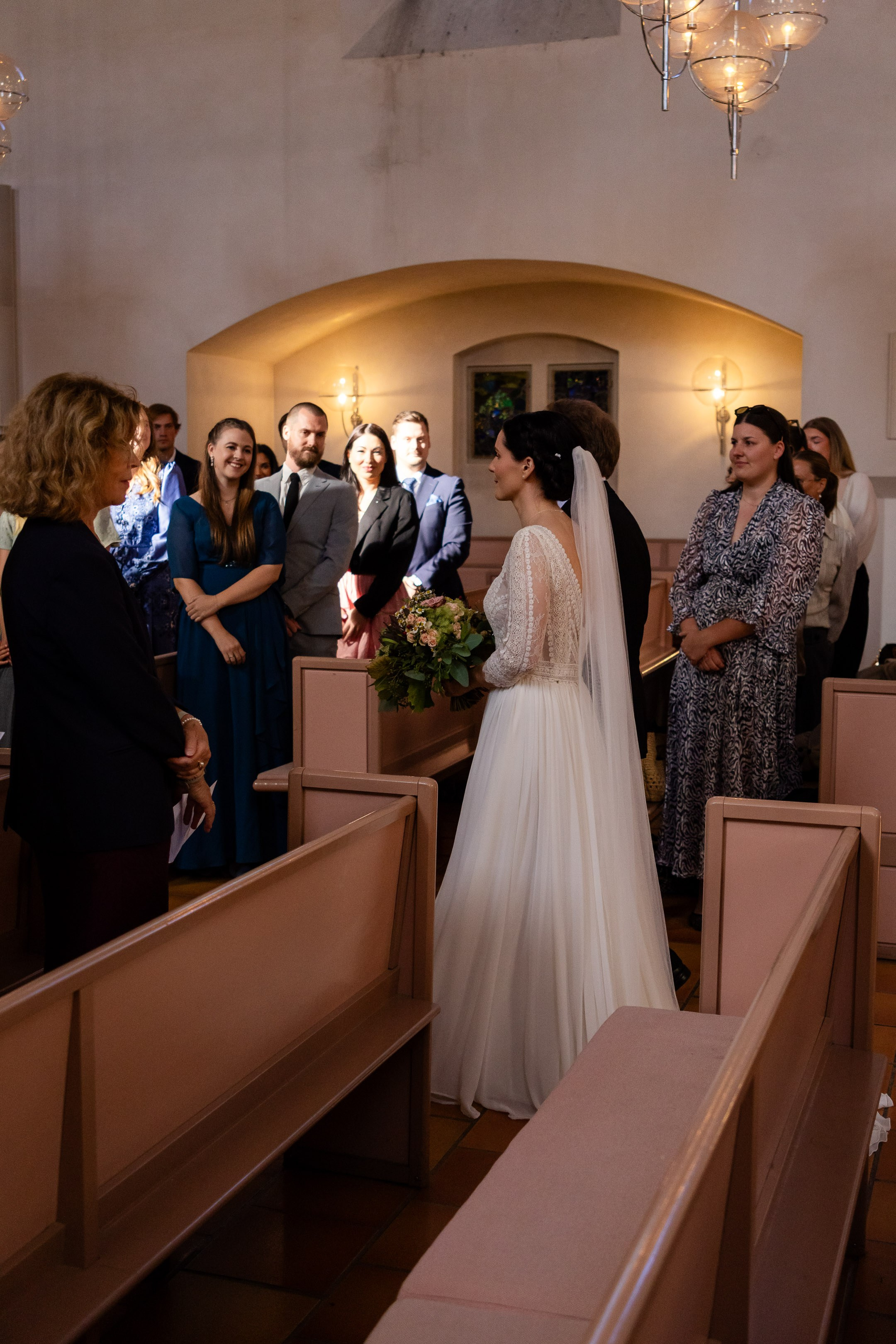 2025 - Bryllup - Nina & Aleksander. Bryllupsfotograf i Oslo og Rogaland — Meisal Media