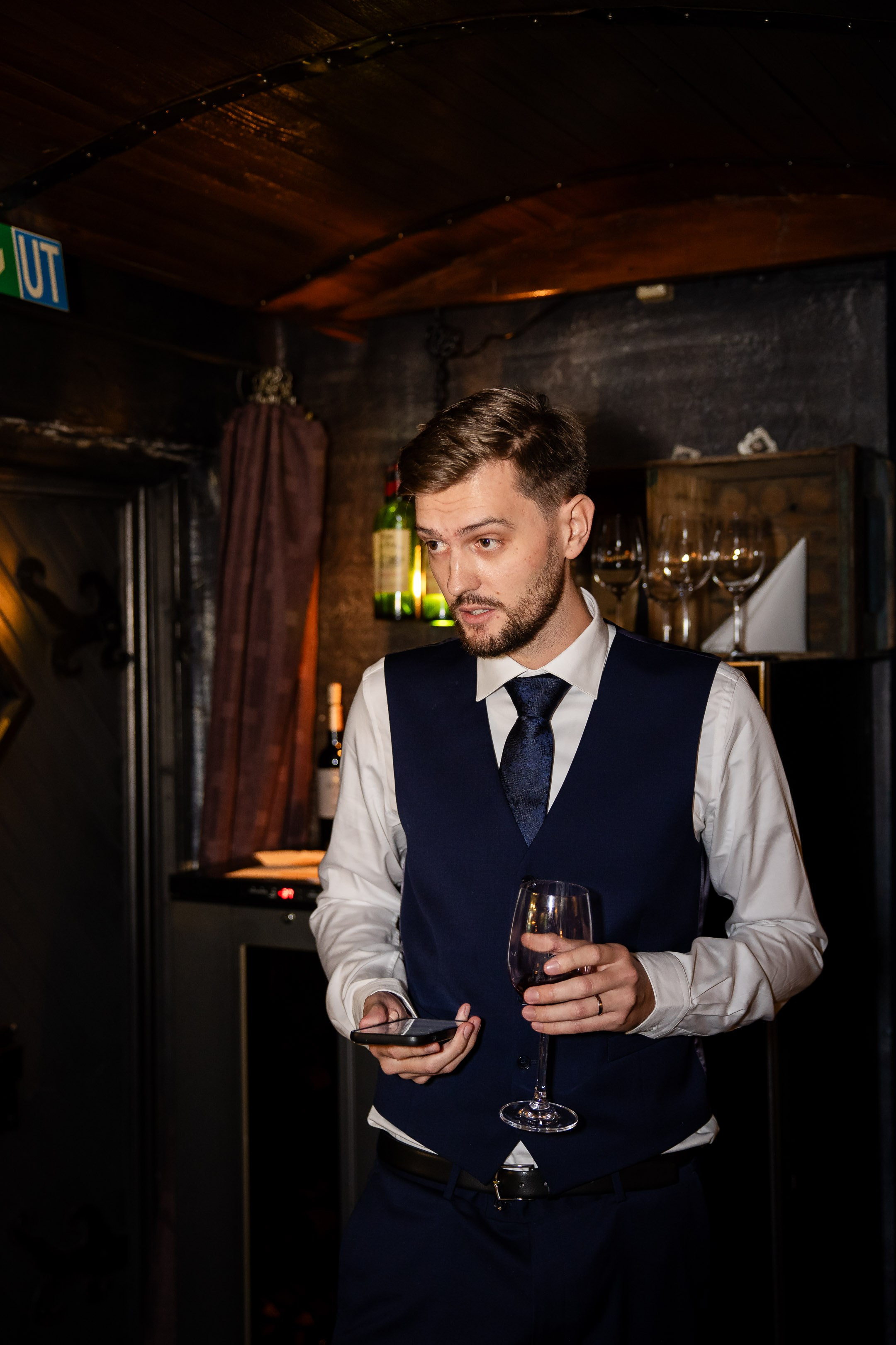 2025 - Bryllup - Nina & Aleksander. Bryllupsfotograf i Oslo og Rogaland — Meisal Media