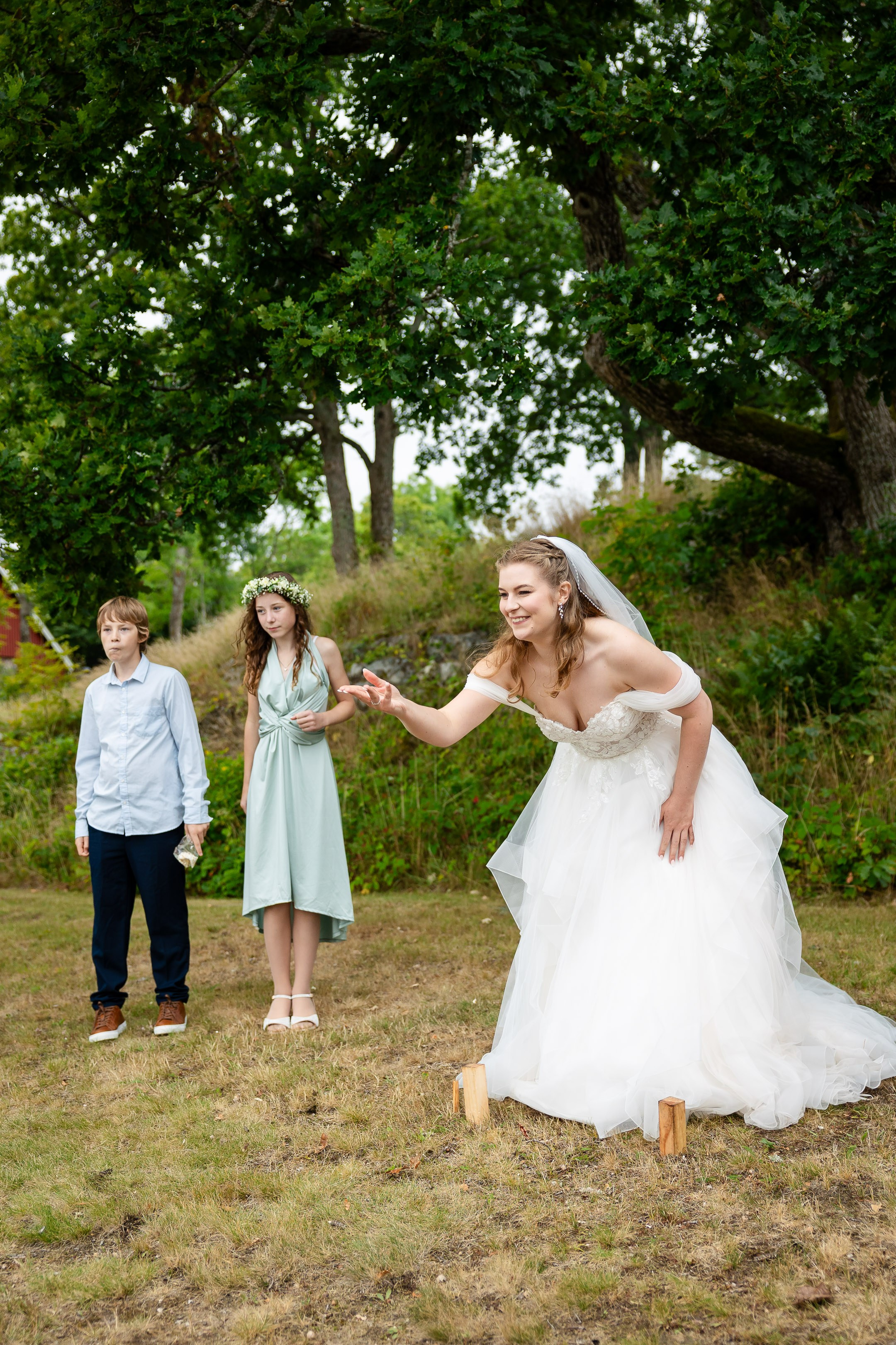 Bryllupsfotografering på Tromøya i Arendal. Bryllupsfotograf i Oslo og Rogaland — Meisal Media