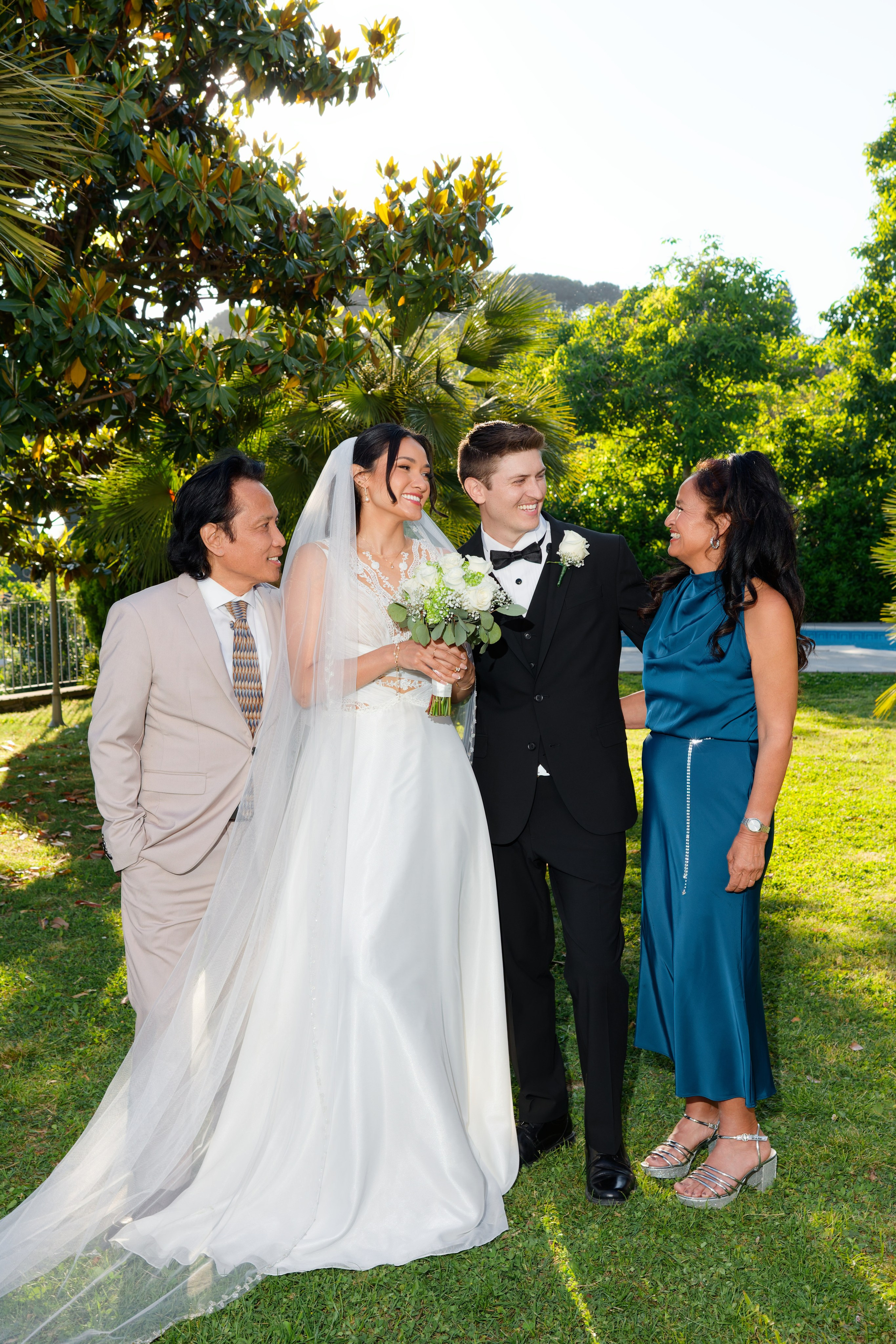 Alana & Joseph. Destination Wedding Photographer — Nikita Burtsev
