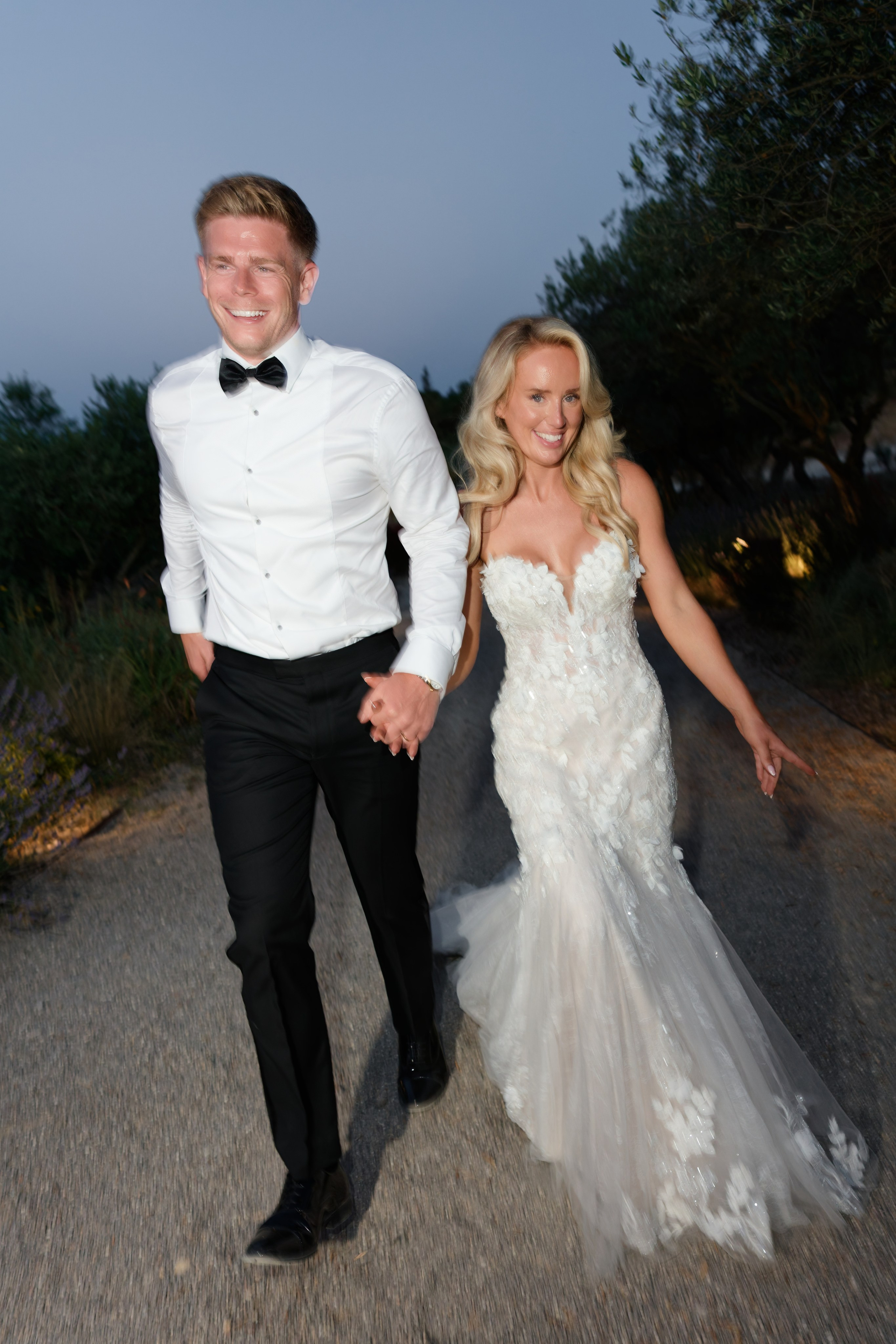 Wedding at Château L’Hospitalet in Narbonne, France. Destination Wedding Photographer — Nikita Burtsev
