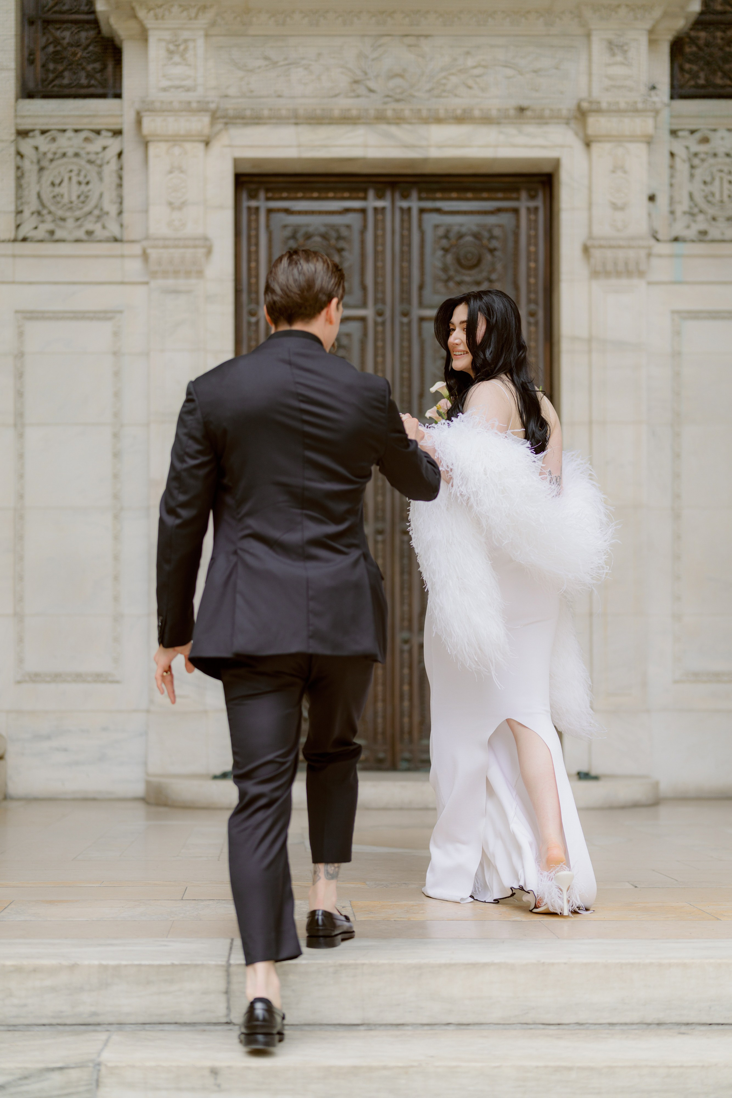Savannah and Michael. Wedding photographer and videographer New York | New Jersey