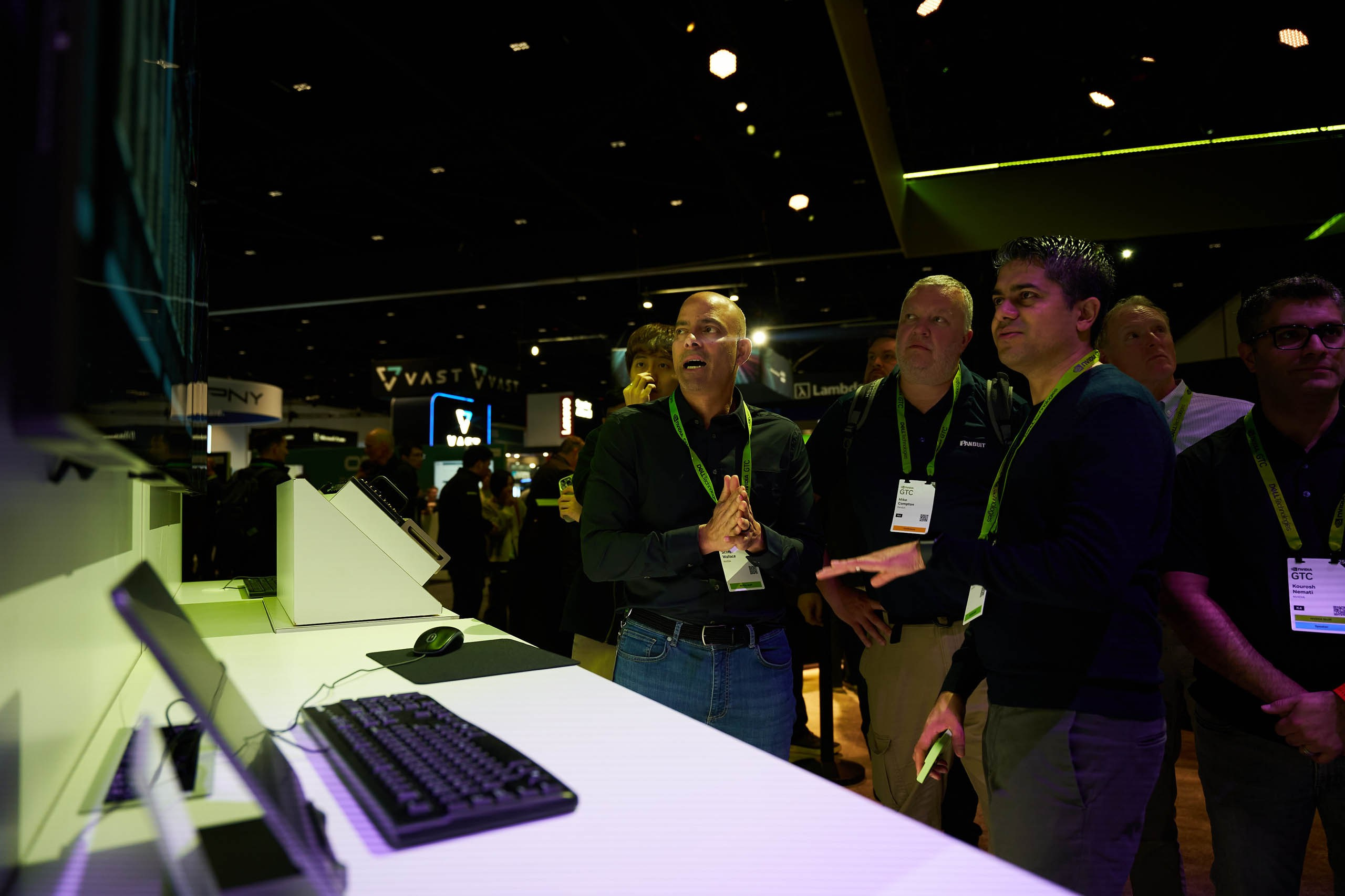 NVIDIA GTC Event Photography | Bay Area Life. Bay Area Life | Event, Wedding & Commercial Photography Agency