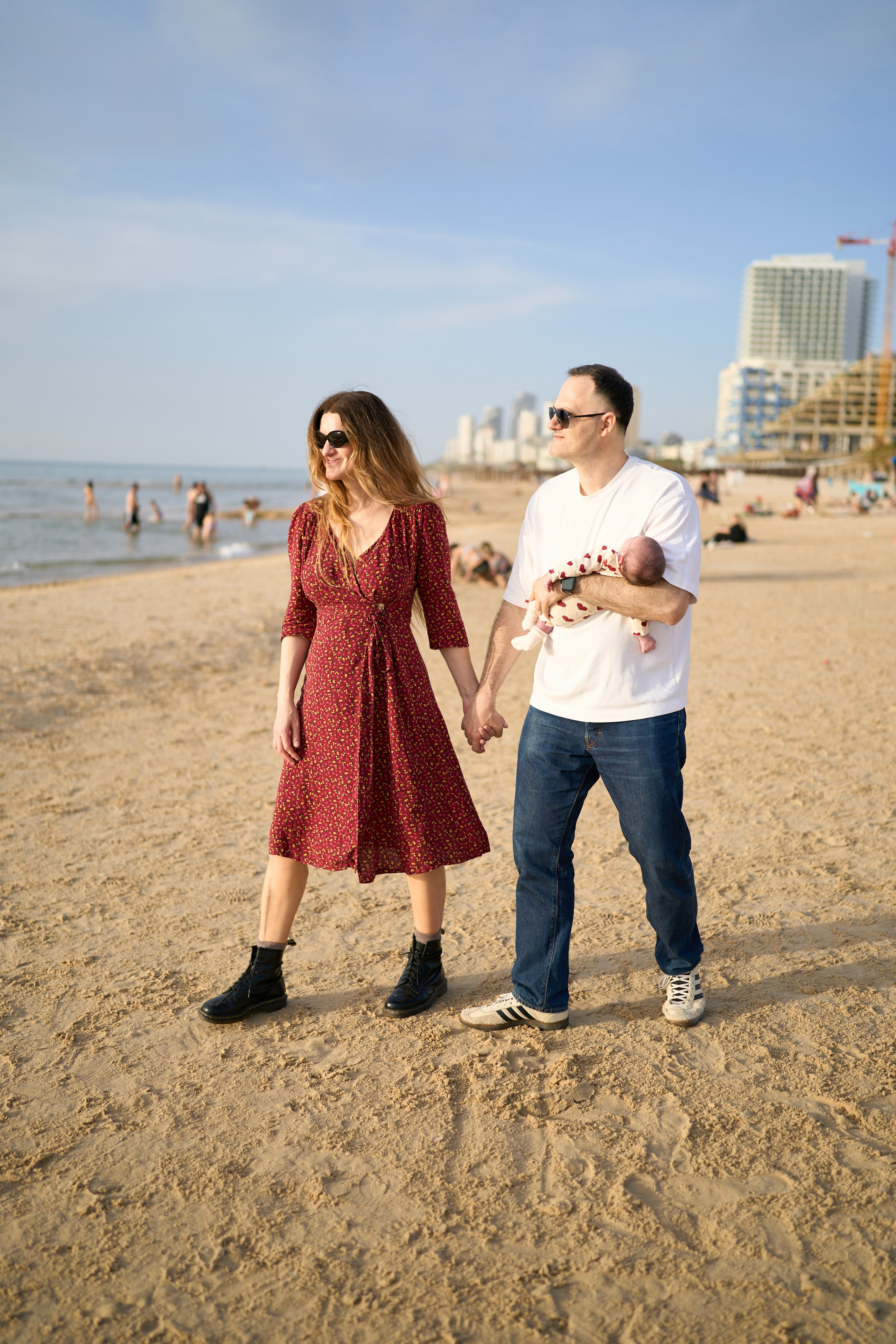 Newborn — Michelle. צלם אלכס ברט בישראל