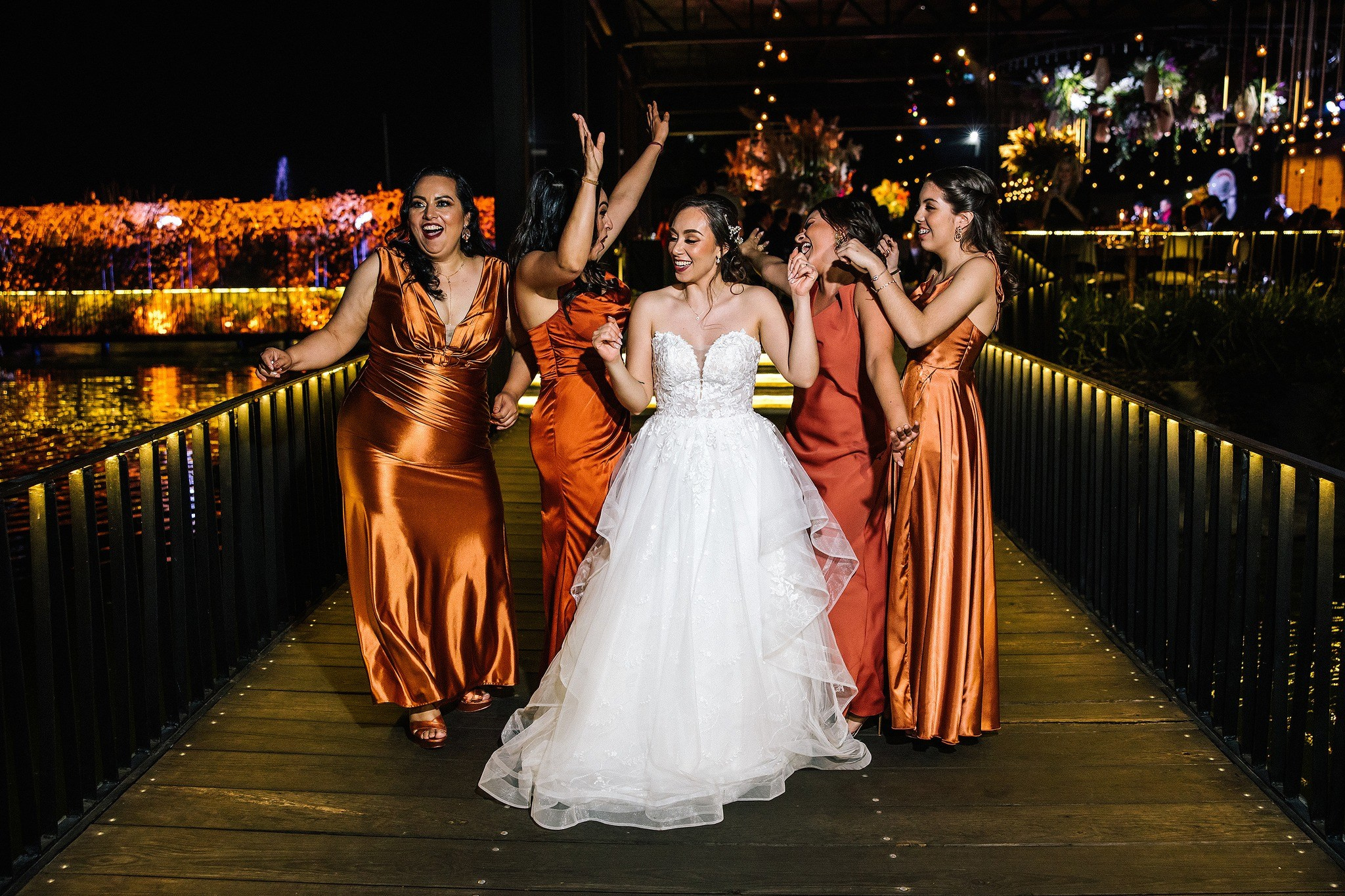 Galería Grupos. Jorge Romero Fotógrafo de bodas